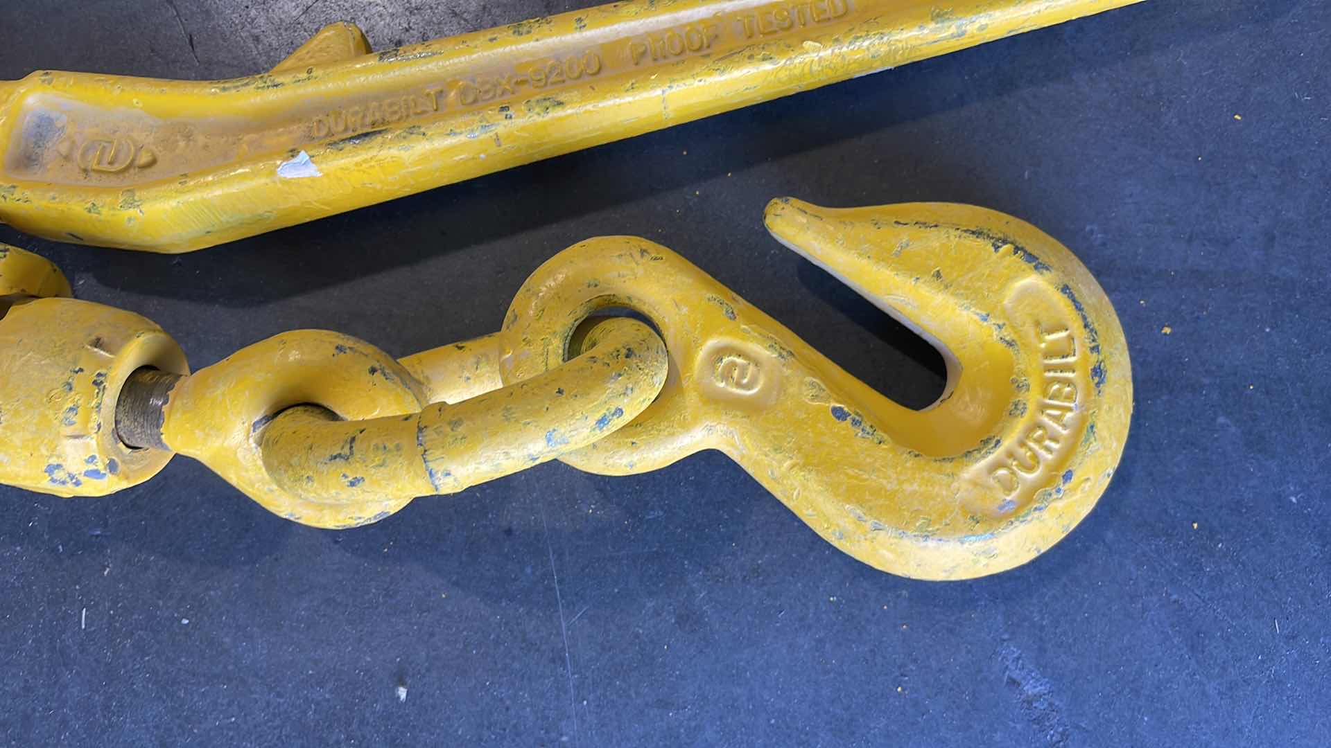 Photo 4 of 3/8-1/2" DURABILT RECOILLESS BINDER 9200WLL