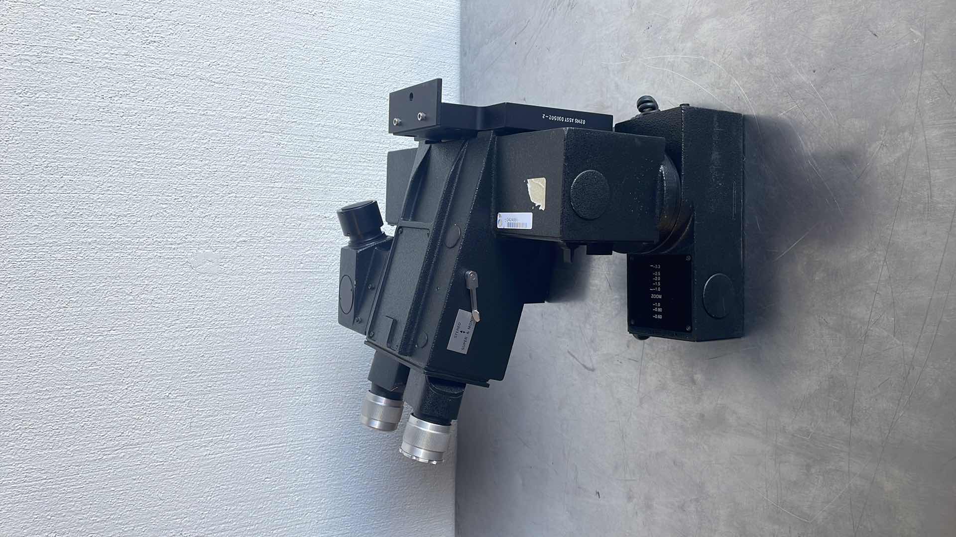 Photo 5 of BAUSCH & LOMB CAMBRIDGE INSTRUMENTS STEREO SCOPE ZOOM 500