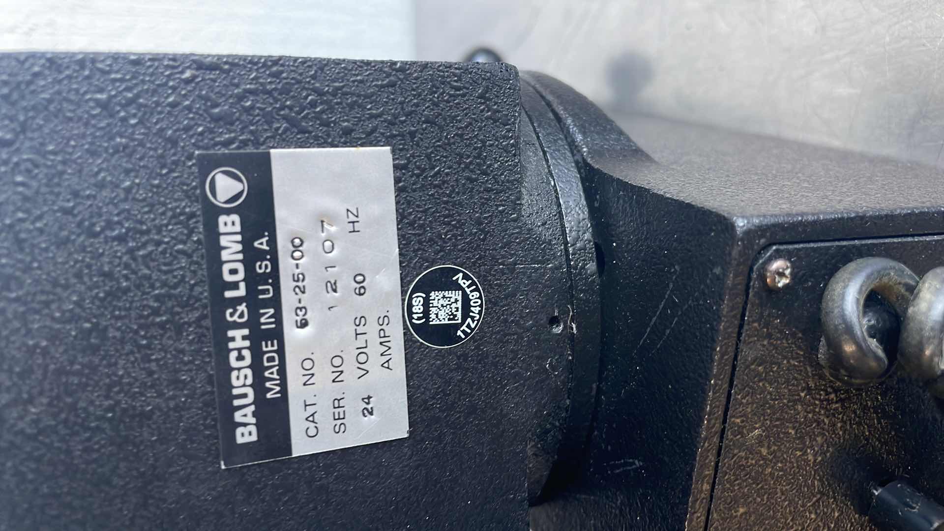 Photo 1 of BAUSCH & LOMB CAMBRIDGE INSTRUMENTS STEREO SCOPE ZOOM 500