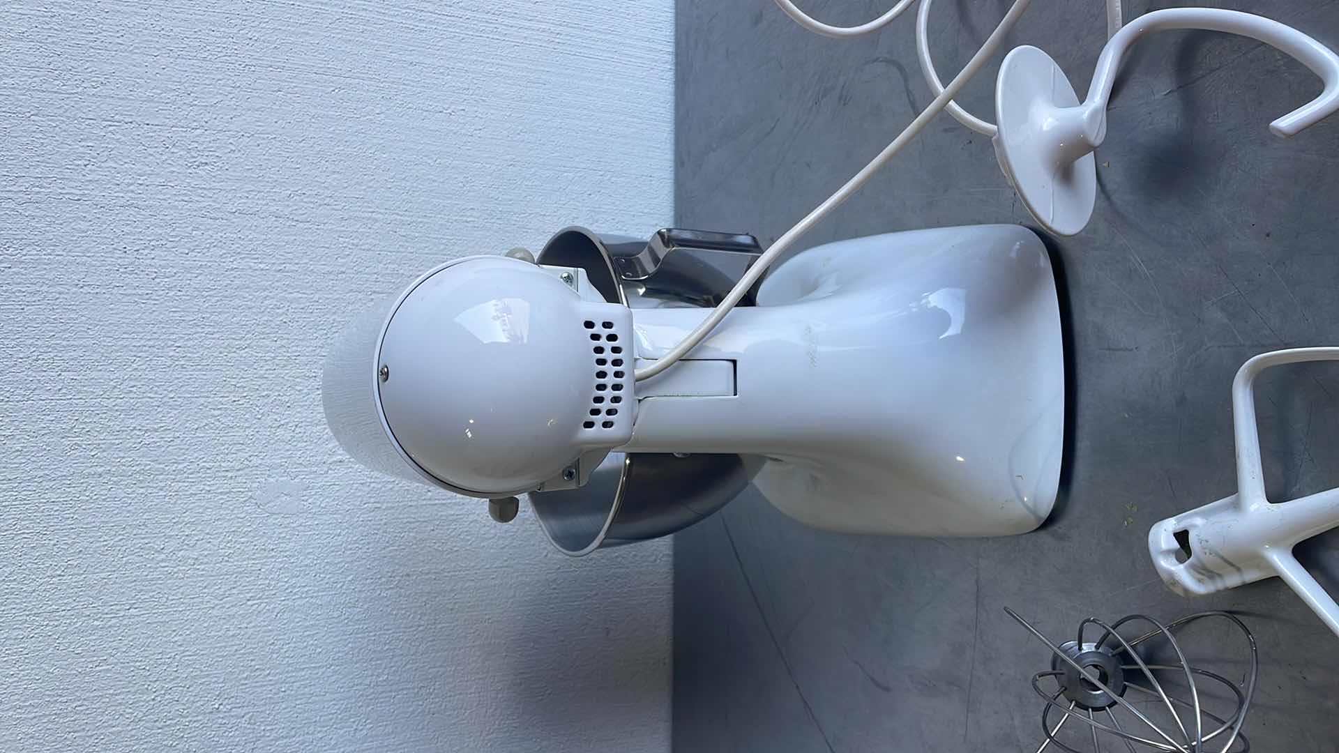 Photo 1 of KITCHEN AID MIXER MODEL KSM90 ULTRA POWER