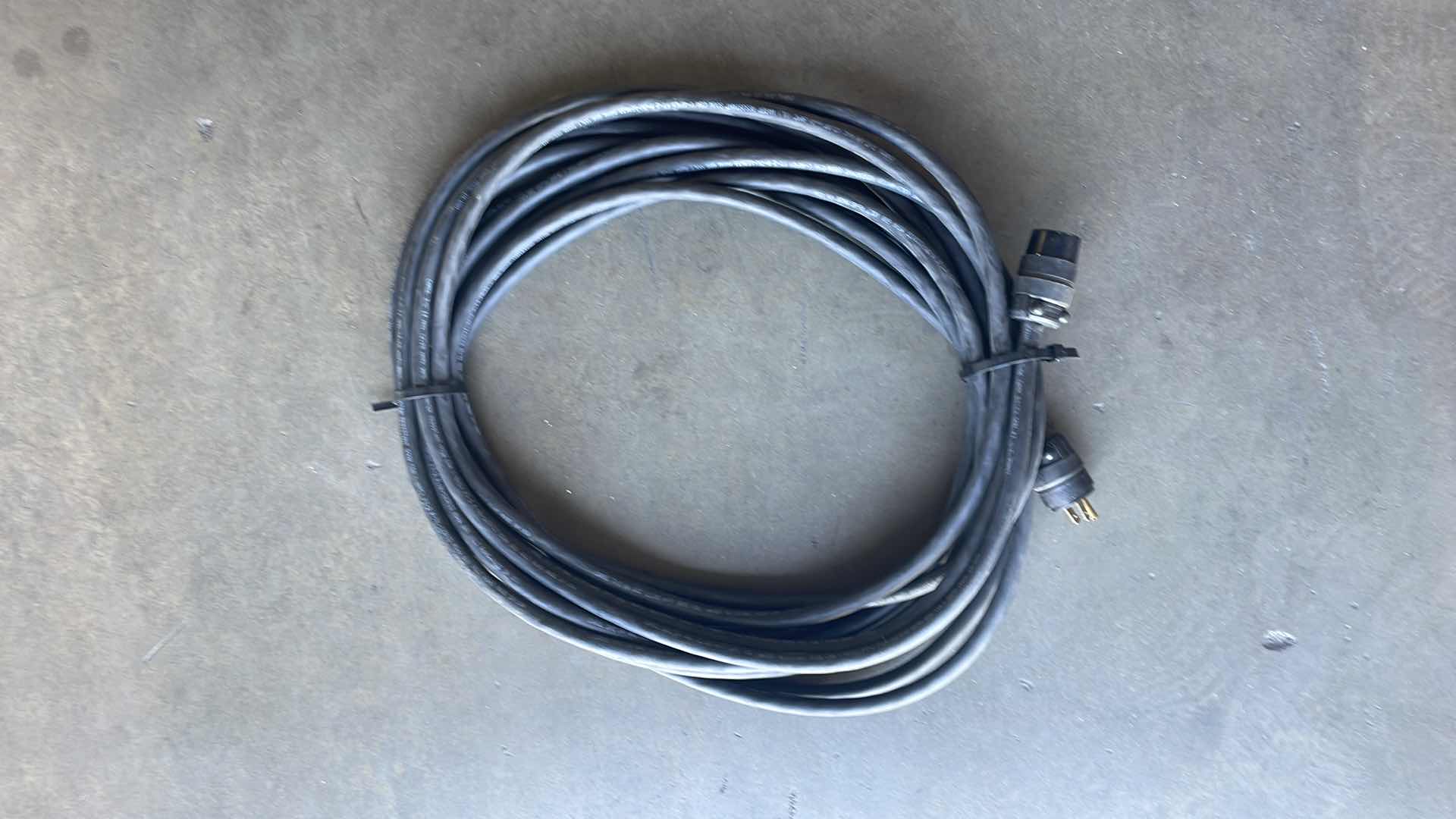 Photo 1 of CAROL 3/C 14G WATER RESISTANT 600V EXTENSION CORD 50’