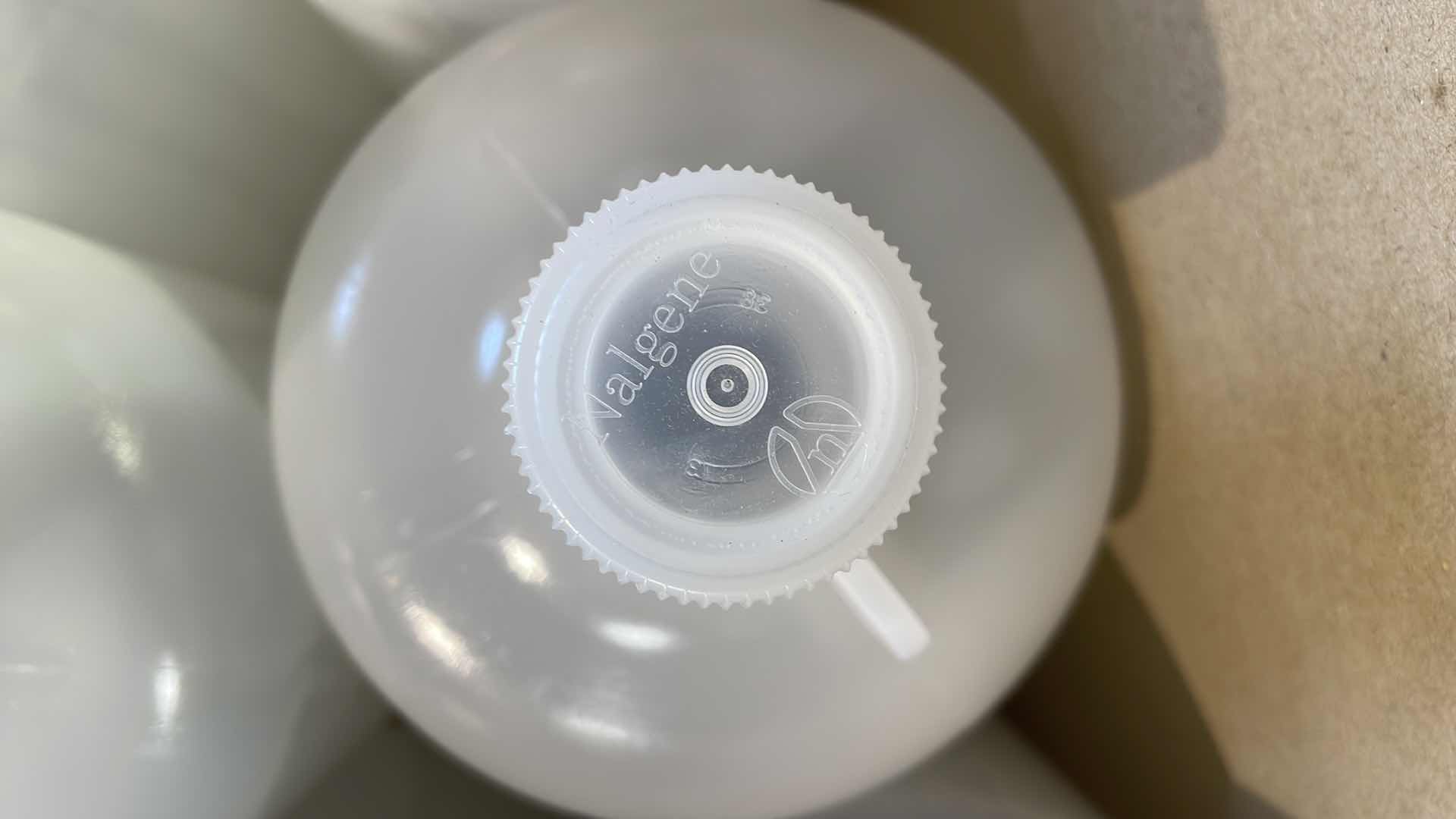 Photo 1 of NALGENE GALLON WATER JUGS (12)