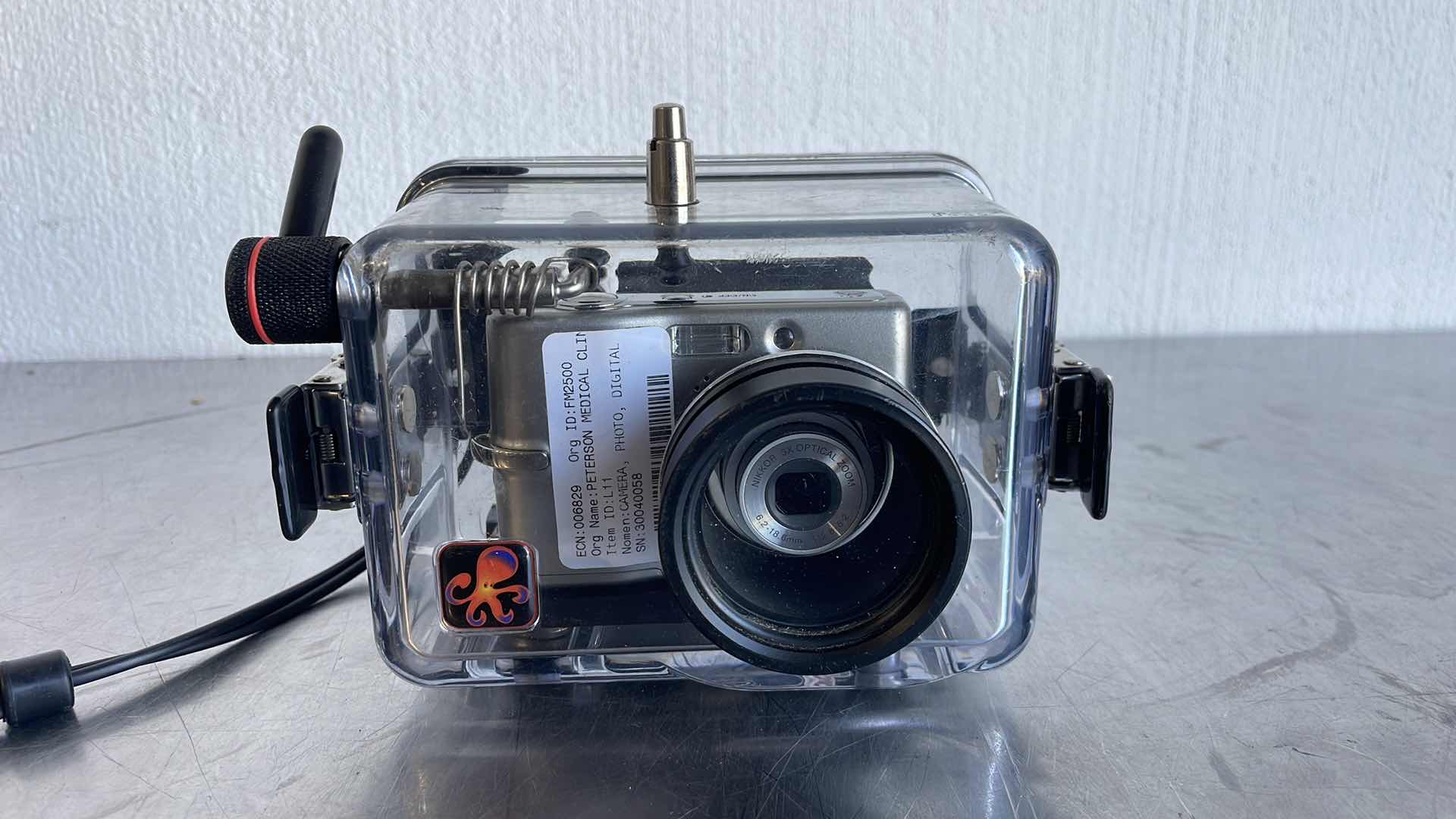 Photo 1 of NIKON COOLPIX LII IN DRY BOX