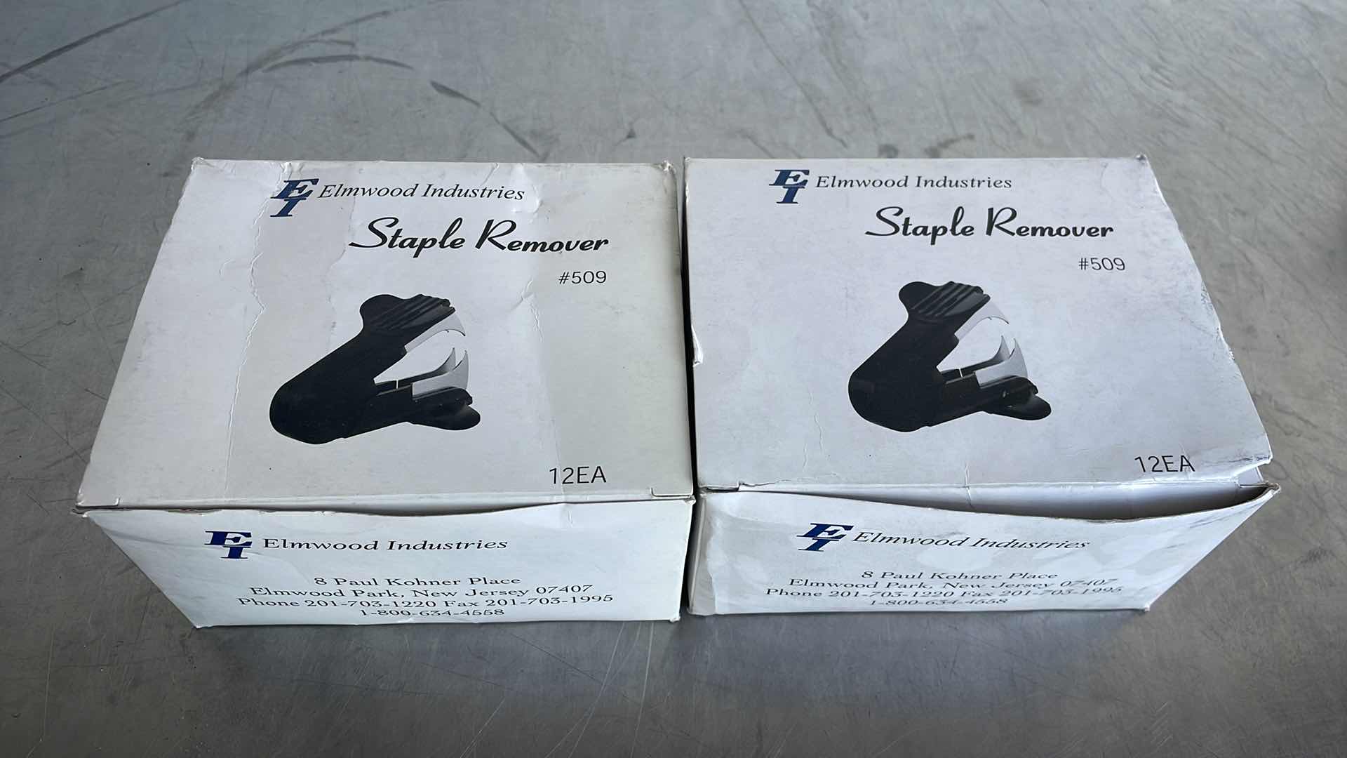 Photo 1 of STAPLE REMOVERS (23)