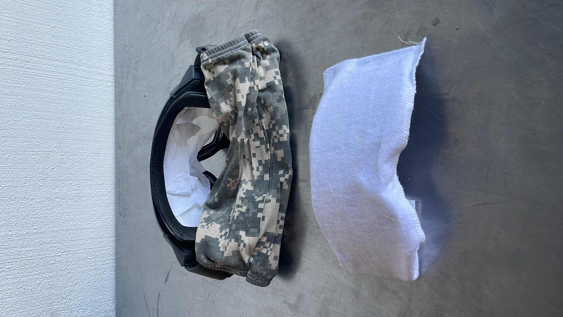 Photo 1 of ESS MILITARY GOGGLES