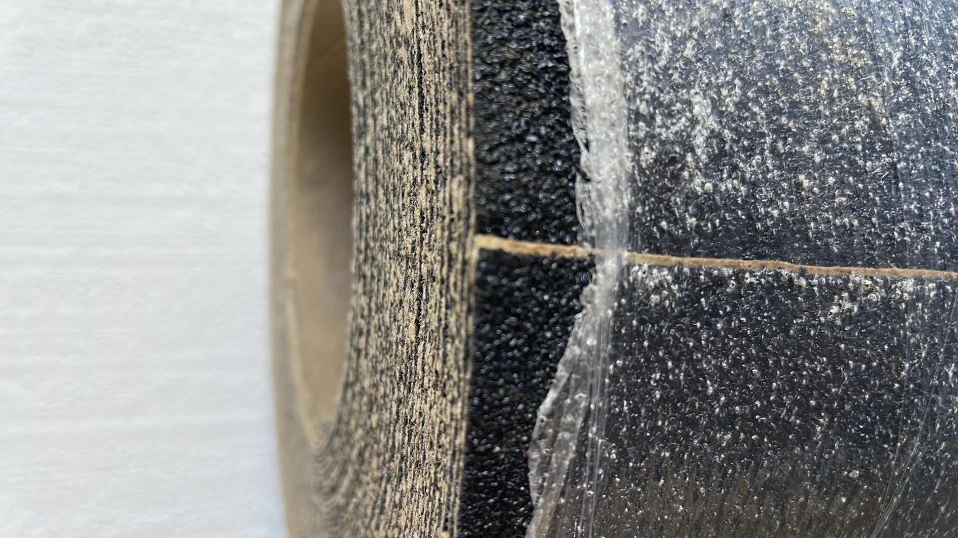 Photo 1 of 24” ROLL OF GRIP PAPER WITH ADHESIVE BACK