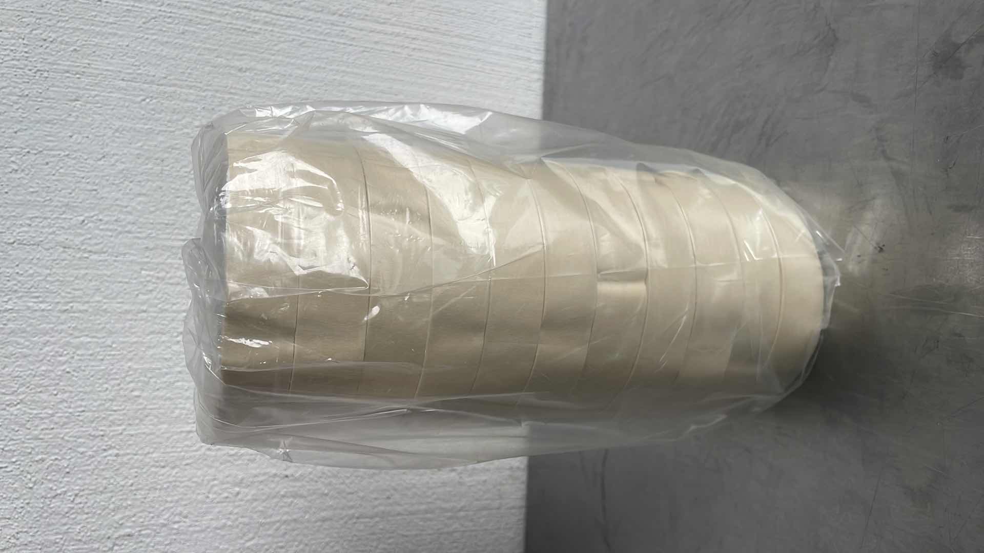 Photo 1 of MASKING TAPE 1” x 60 YD 11 ROLLS