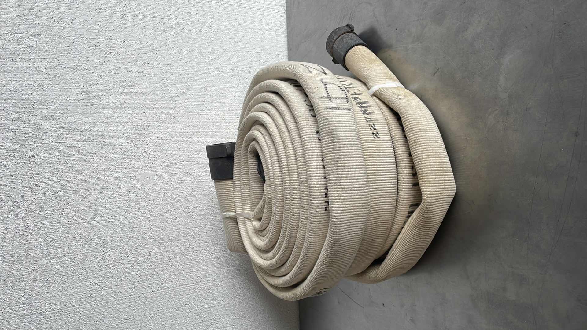 Photo 1 of FIRE HOSE 1-1/2” x 25’ (3)