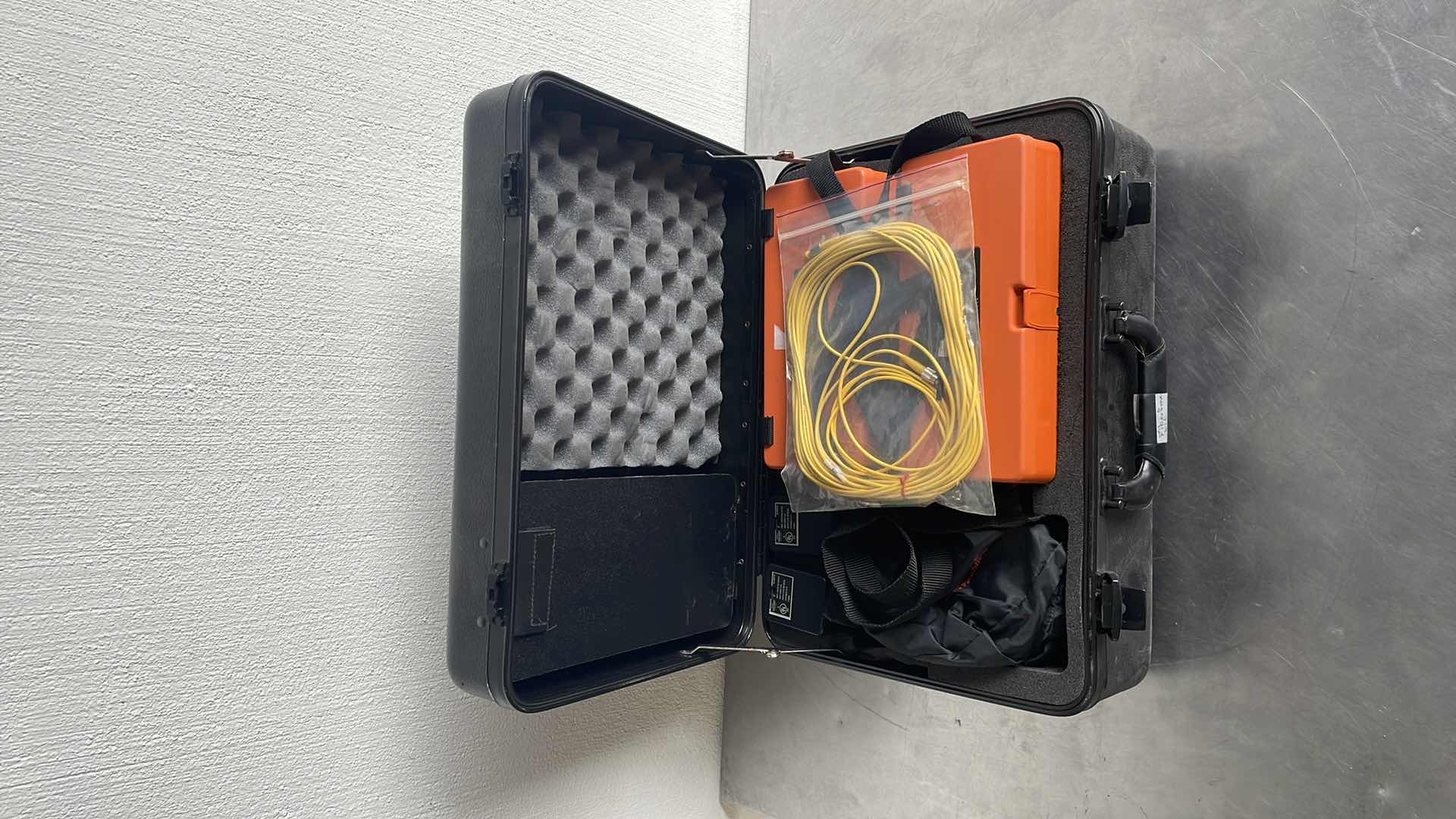 Photo 1 of FIBER OPTIC TALK SET KIT FIBER FONE