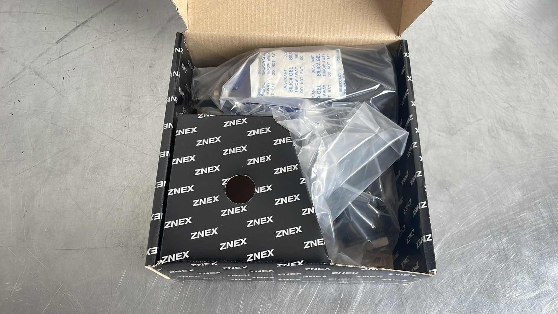 Photo 1 of 1/2” HEAVY DUTY IMPACT WRENCH TWIN HAMMER MODEL ZX-2305T