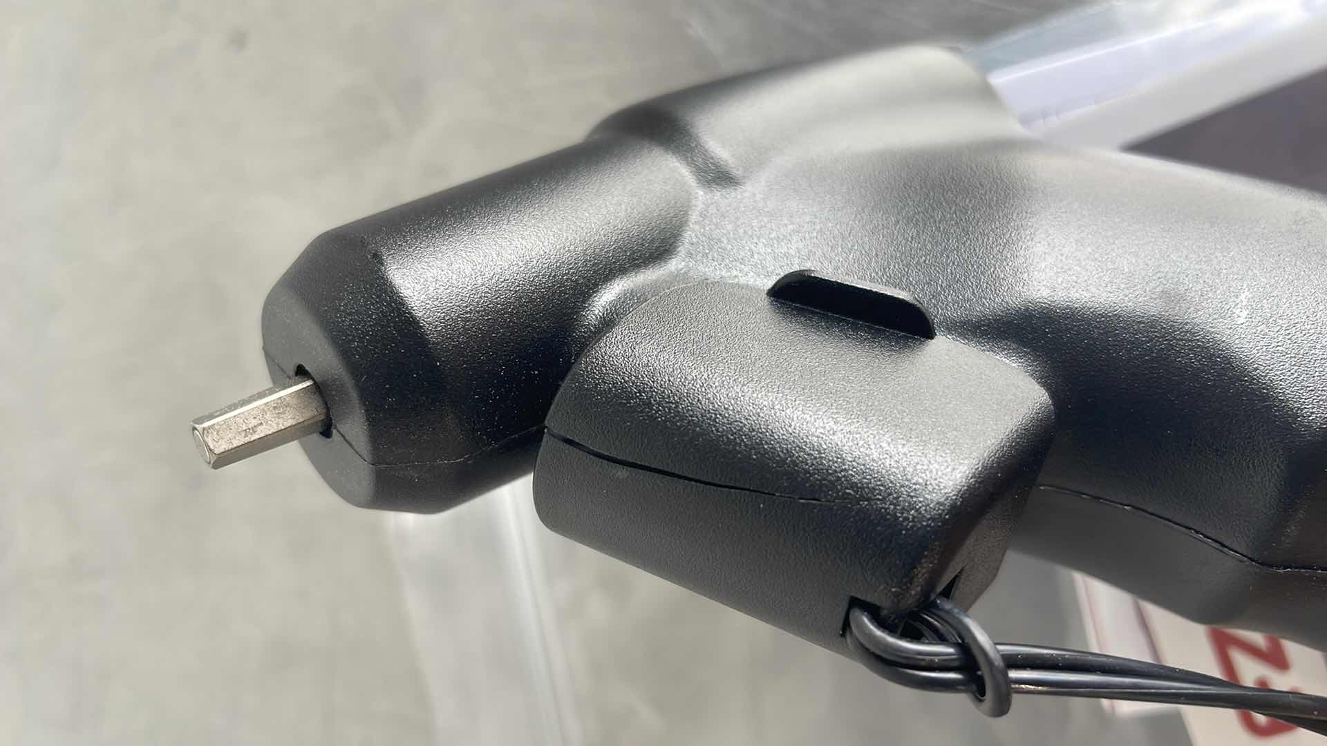 Photo 2 of EZ-IO G3 Power Driver - BLK Item #: 30-0075