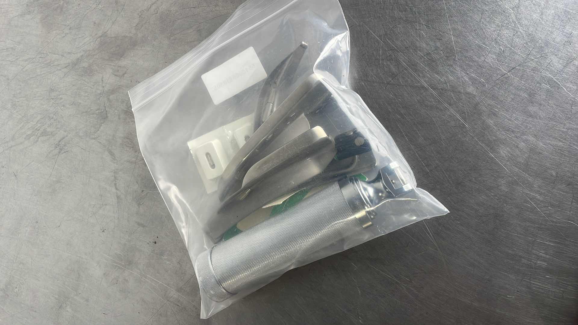 Photo 1 of LARYNGOSCOPE