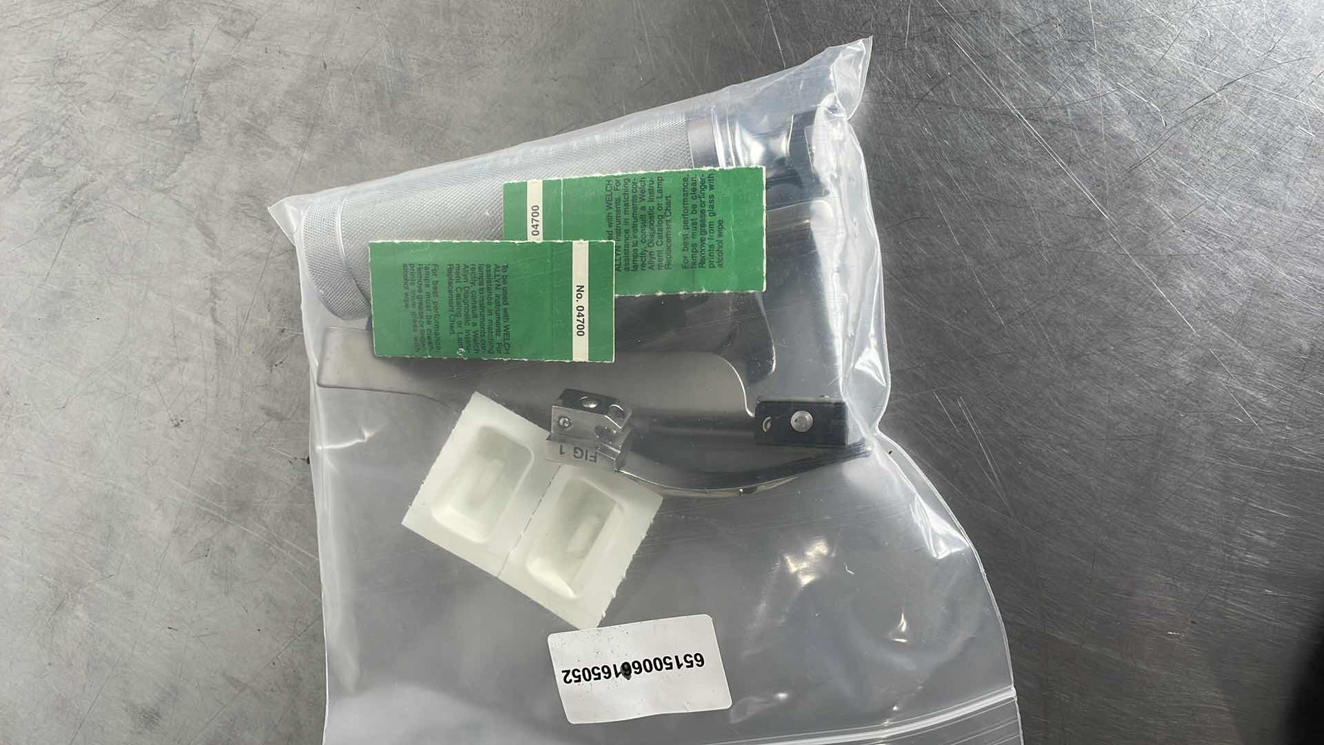 Photo 1 of LARYNGOSCOPE