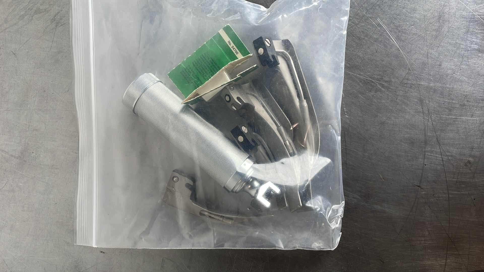 Photo 1 of LARYNGOSCOPE