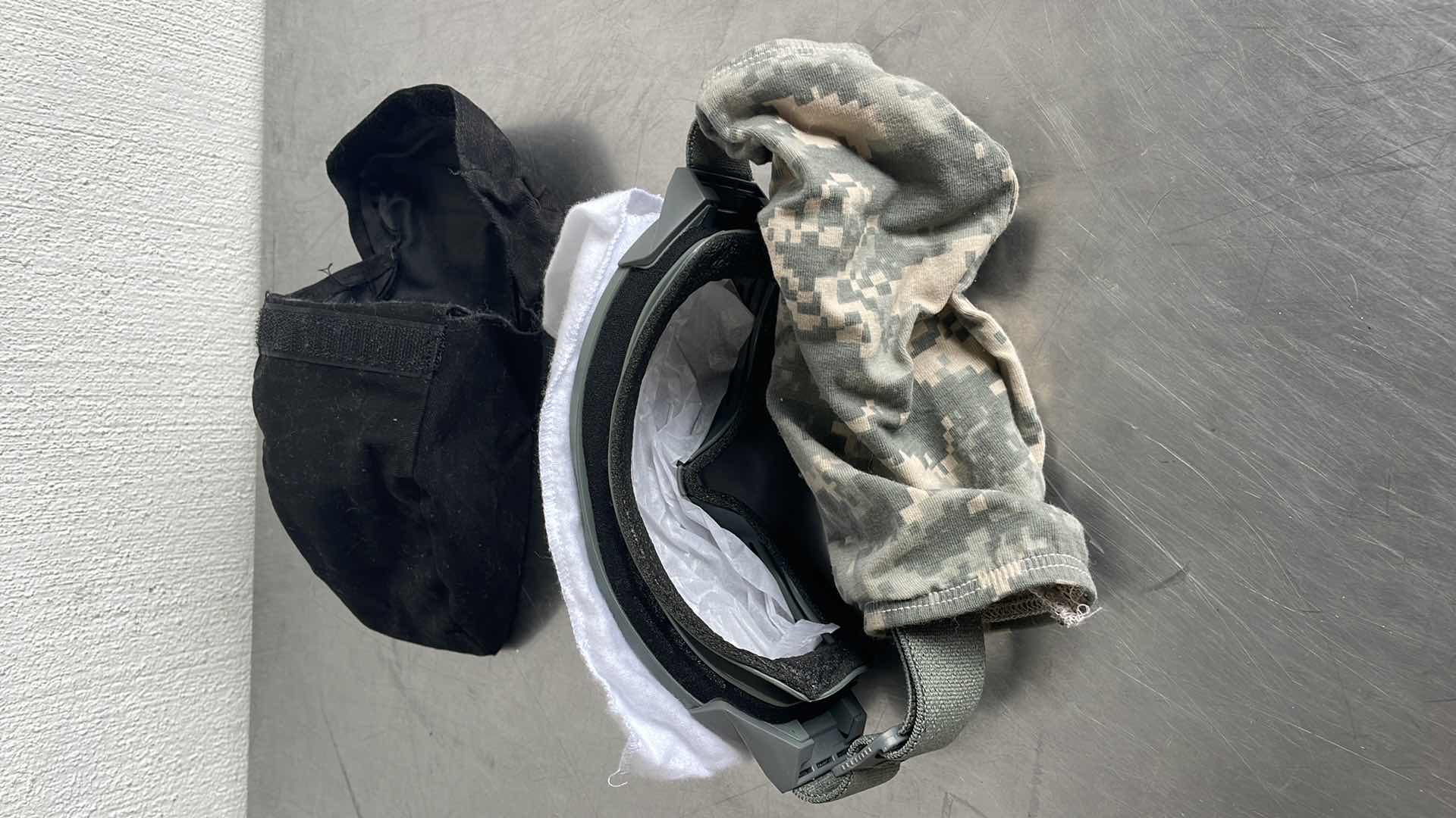 Photo 1 of ESS MILITARY GOGGLES