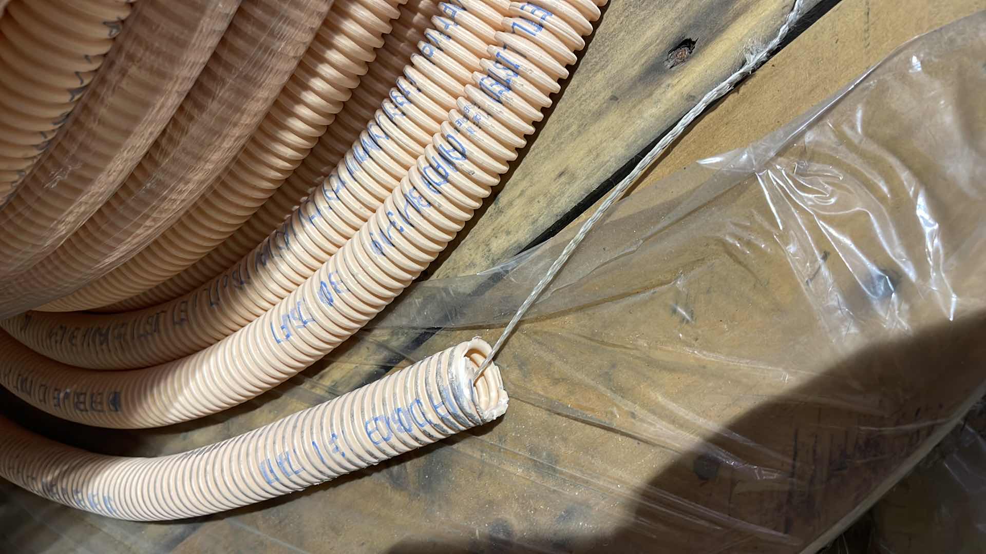 Photo 1 of PROTECT N DUCT PLENUM 3/4” OPTICAL FIBER/COMMUNICATION RACEWAY
