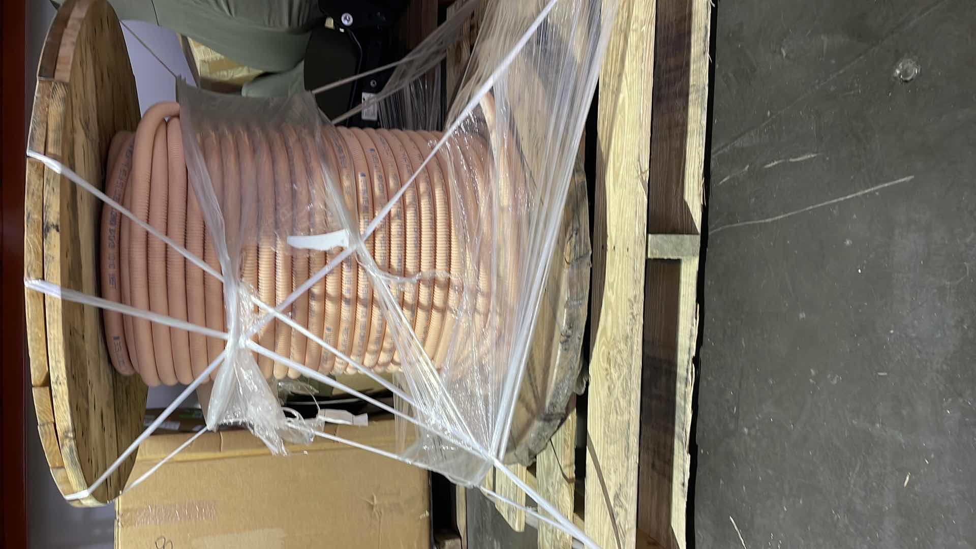 Photo 1 of PROTECT N DUCT PLENUM 3/4” OPTICAL FIBER/COMMUNICATION RACEWAY