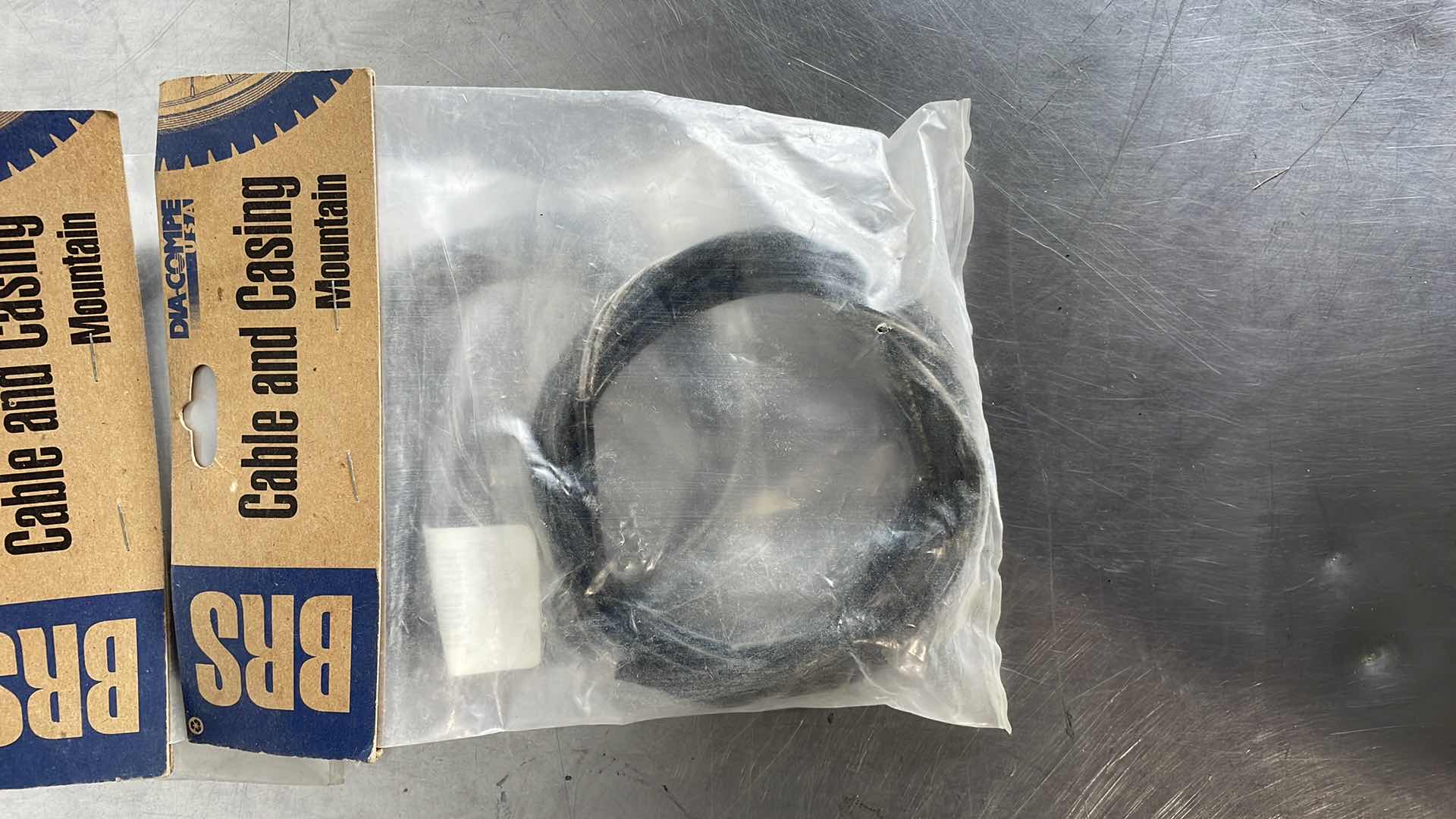 Photo 1 of BRS MOUNTAIN BIKE CABLE AND CASING (6)