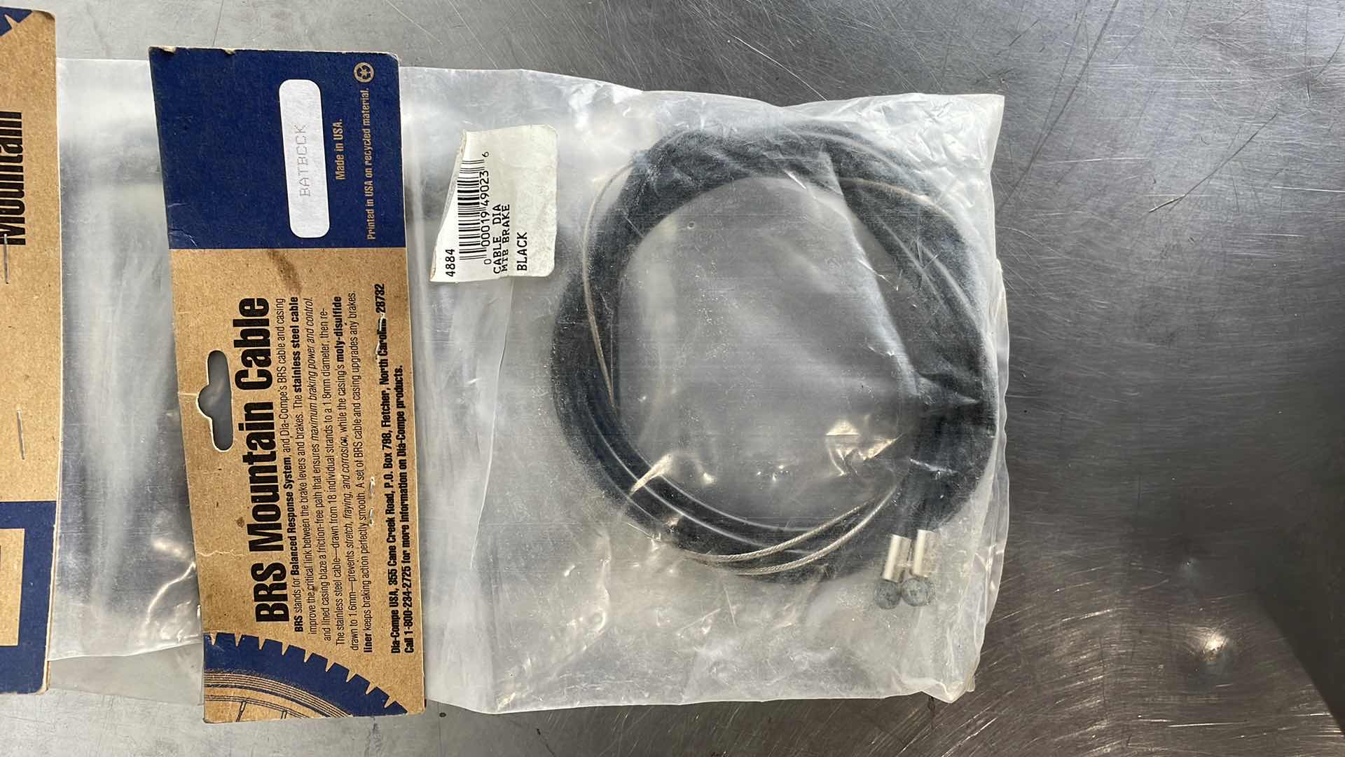 Photo 1 of BRS MOUNTAIN BIKE CABLE AND CASING (6)