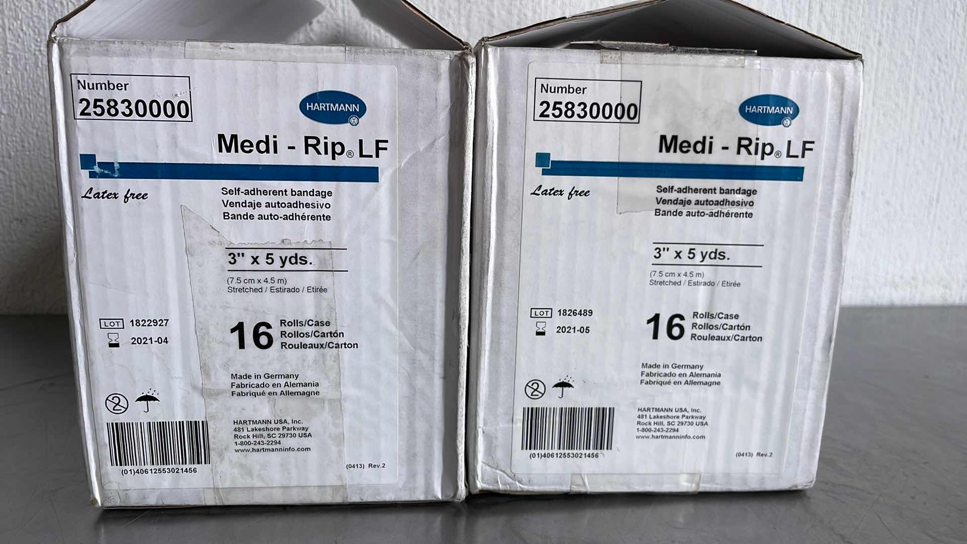 Photo 1 of SELF ADHERENT BANDAGE 3” x 5 YARDS (32)