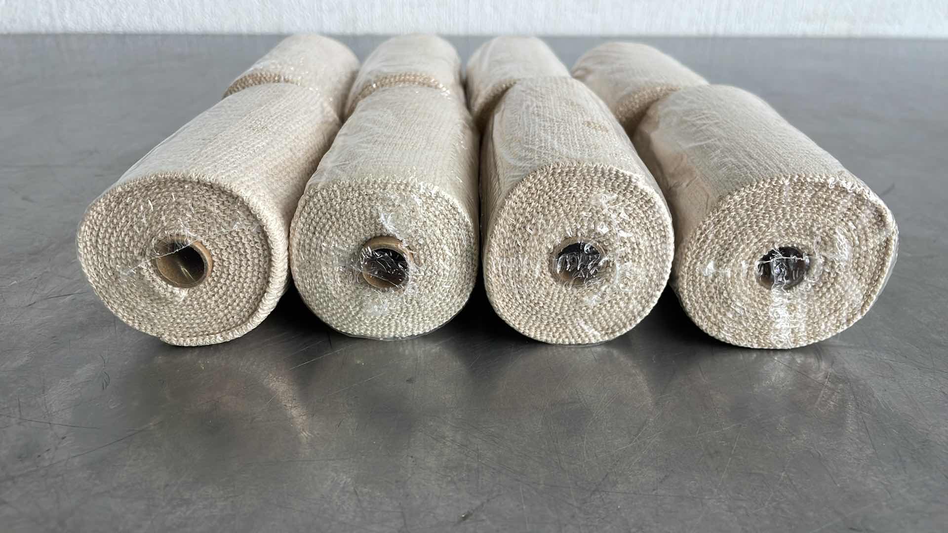 Photo 1 of 4” BANDAGES (8) UNKNOWN LENGTH