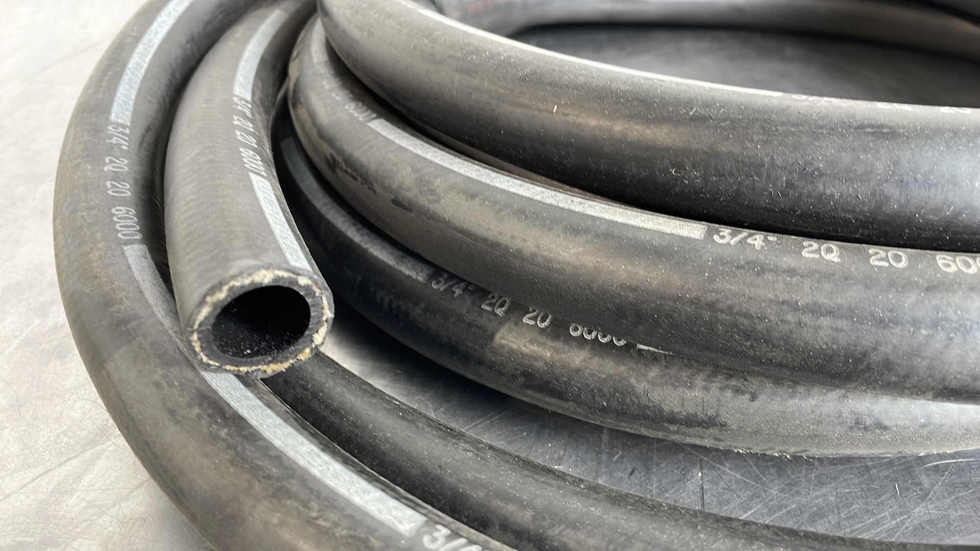 Photo 1 of 3/4” NONMETALLIC HOSE 30’