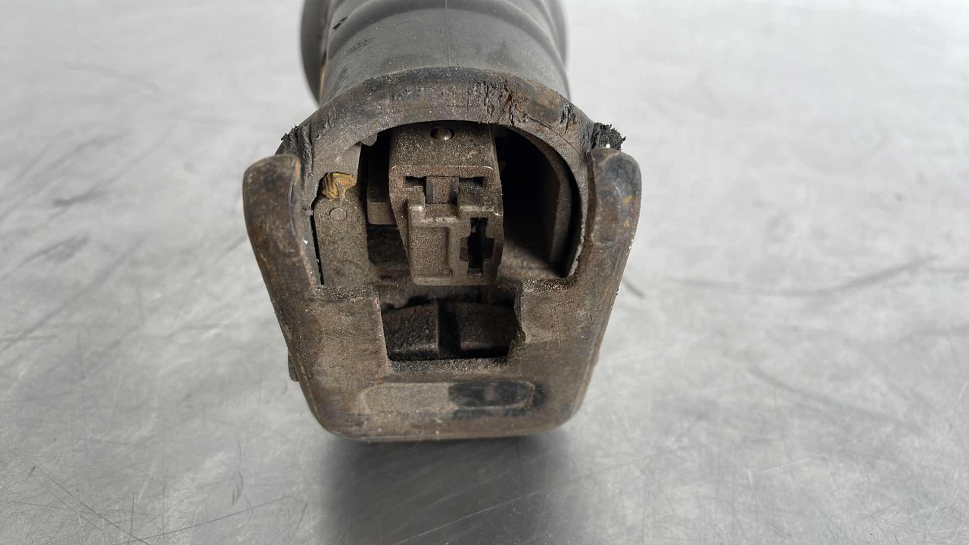 Photo 1 of DEWALT VARIABLE SPEED RECIPROCATING SAW DC 385 18v