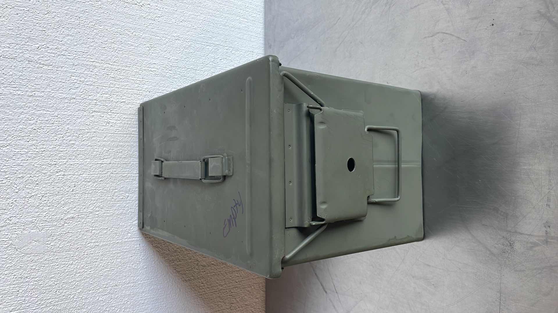 Photo 1 of AMMO CHEST 12” x 7” x 9”