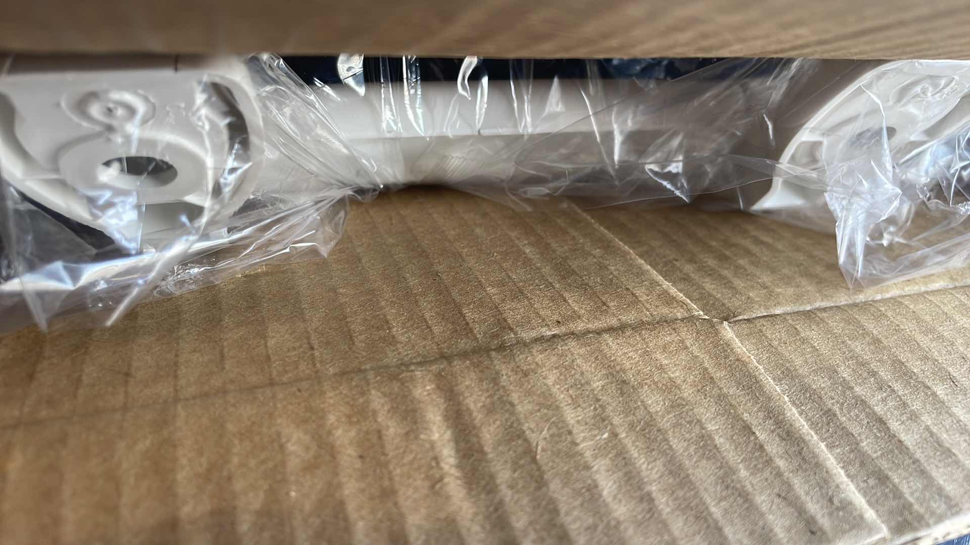 Photo 1 of PROFLO ELONGATED FRONT TOILET SEAT (3)