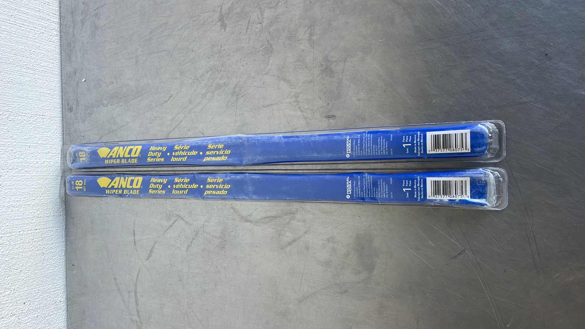 Photo 1 of 18” WIPER BLADES