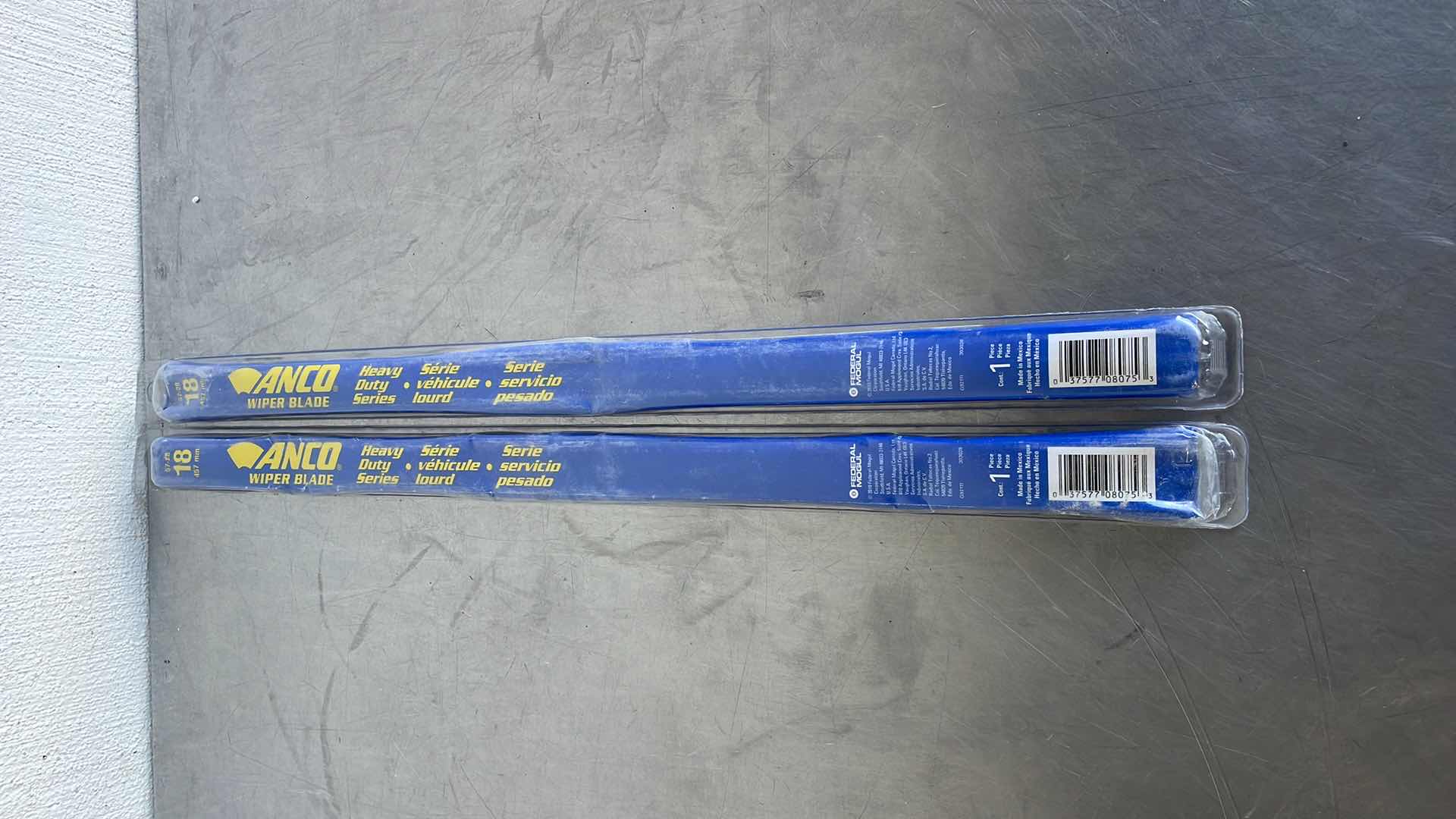 Photo 1 of 18” WIPER BLADES