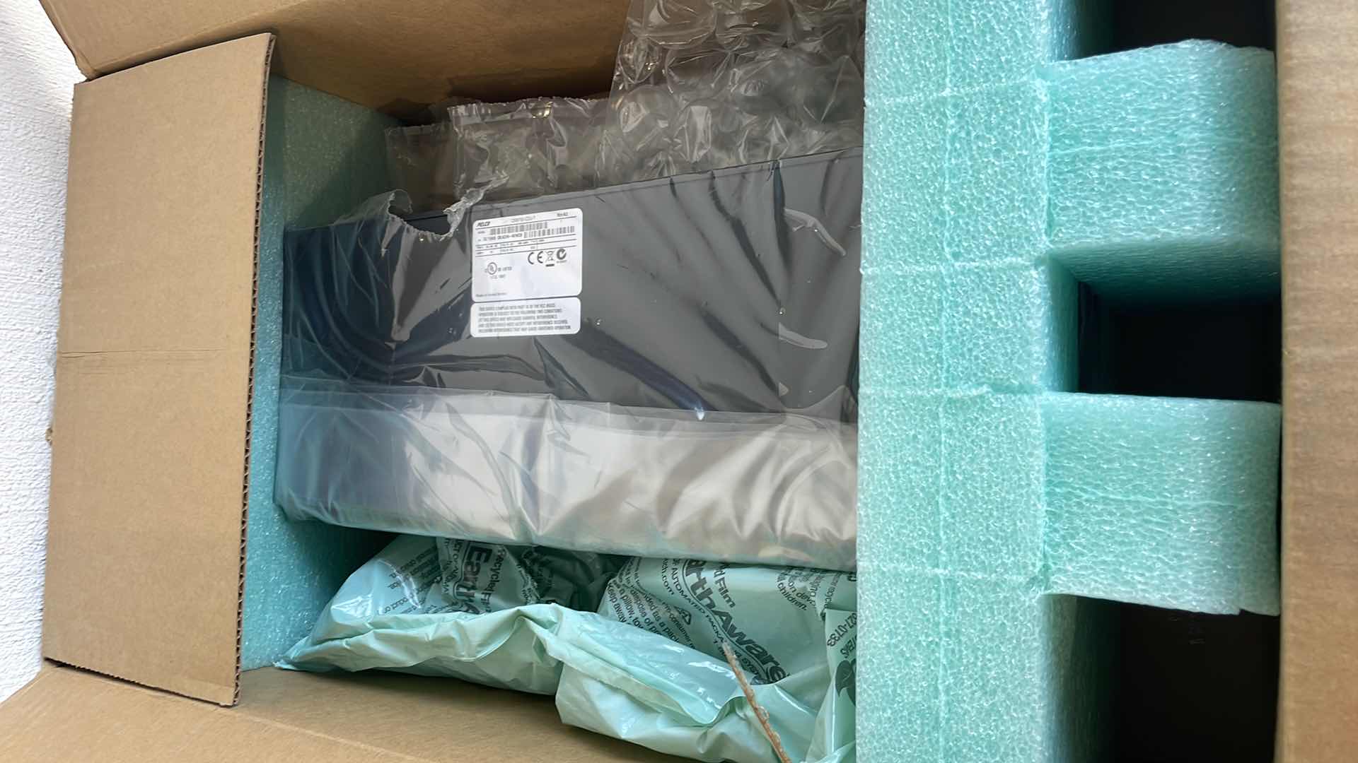 Photo 1 of PELCO CM9760-CDU-T MATRIX CODE DISTRIBUTION UNIT TX VER