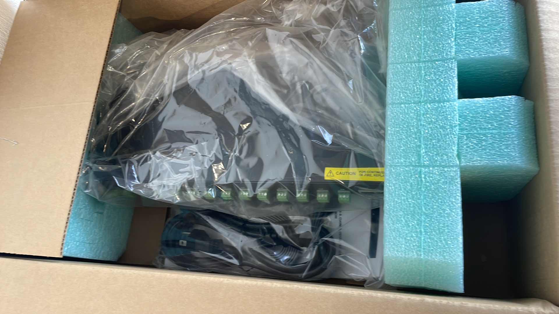 Photo 1 of PELCO CM9760-CDU-T MATRIX CODE DISTRIBUTION UNIT TX VER