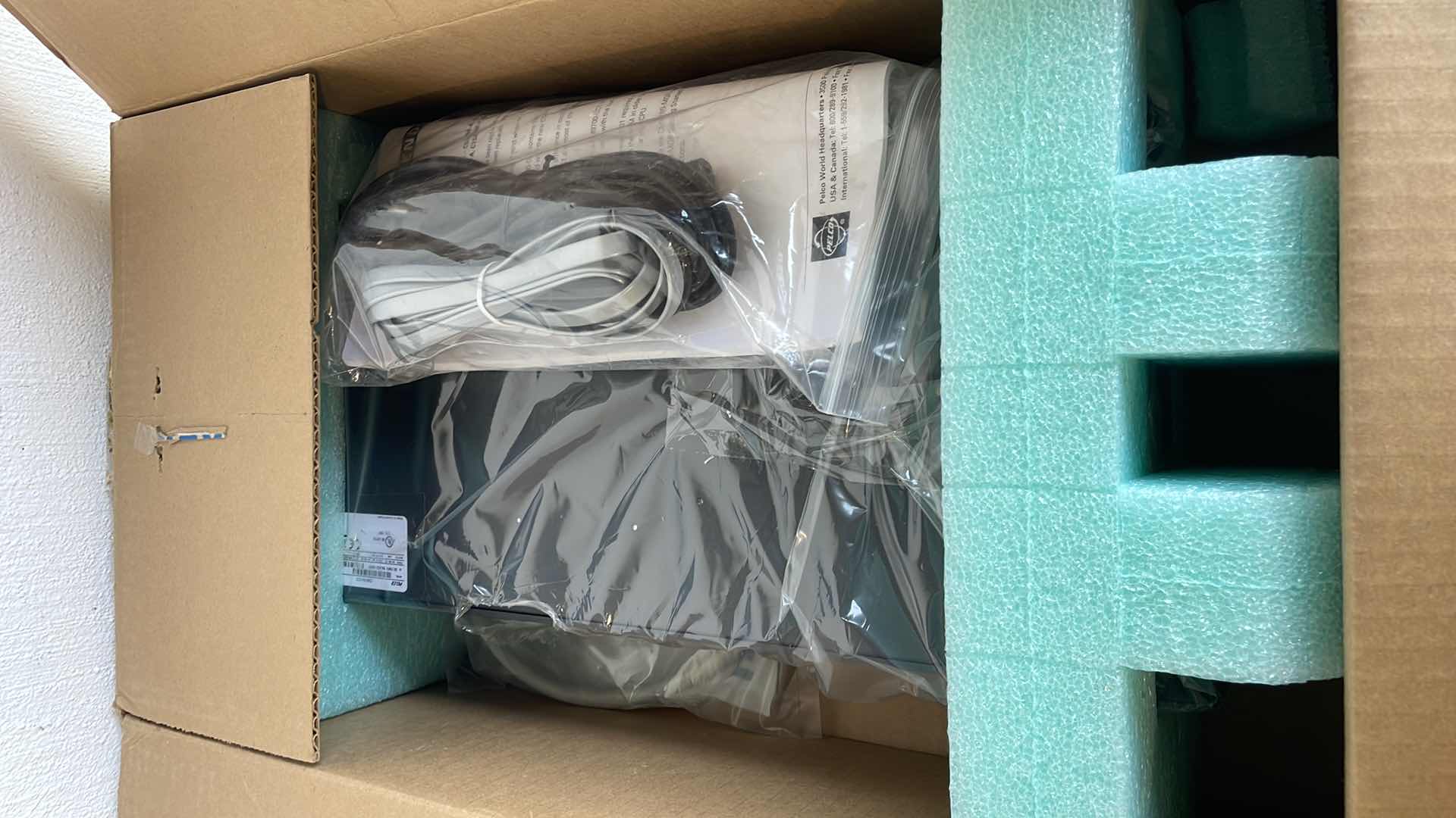 Photo 3 of PELCO MATRIX SWITCHER HOT SWAP INTERFACE CM9760-HS