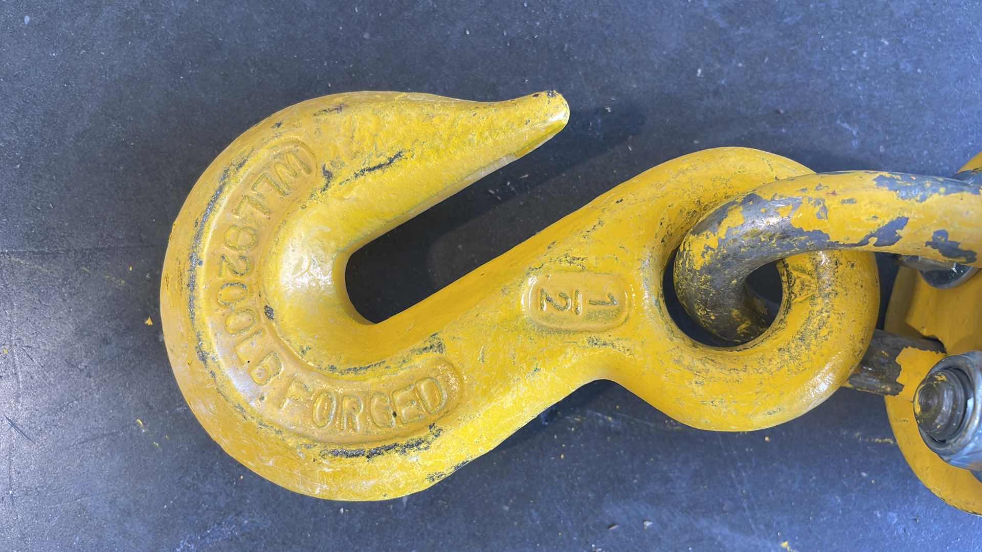 Photo 1 of 3/8-1/2" DURABILT RECOILLESS BINDER 9200WLL