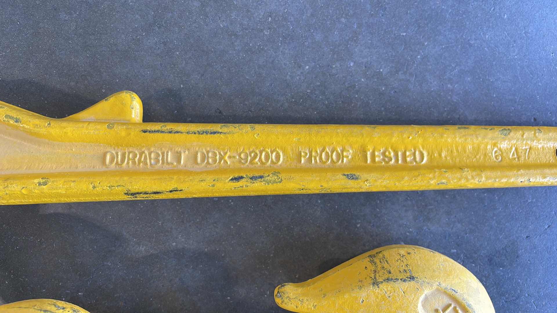 Photo 1 of 3/8-1/2" DURABILT RECOILLESS BINDER 9200WLL