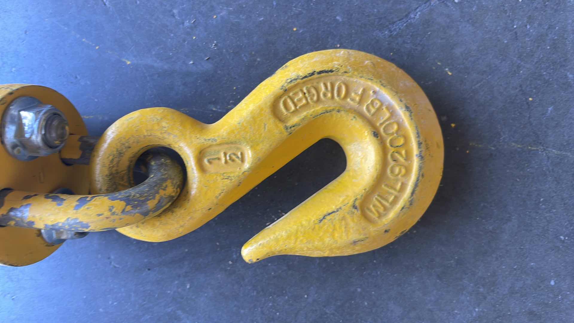 Photo 1 of 3/8-1/2" DURABILT RECOILLESS BINDER 9200WLL