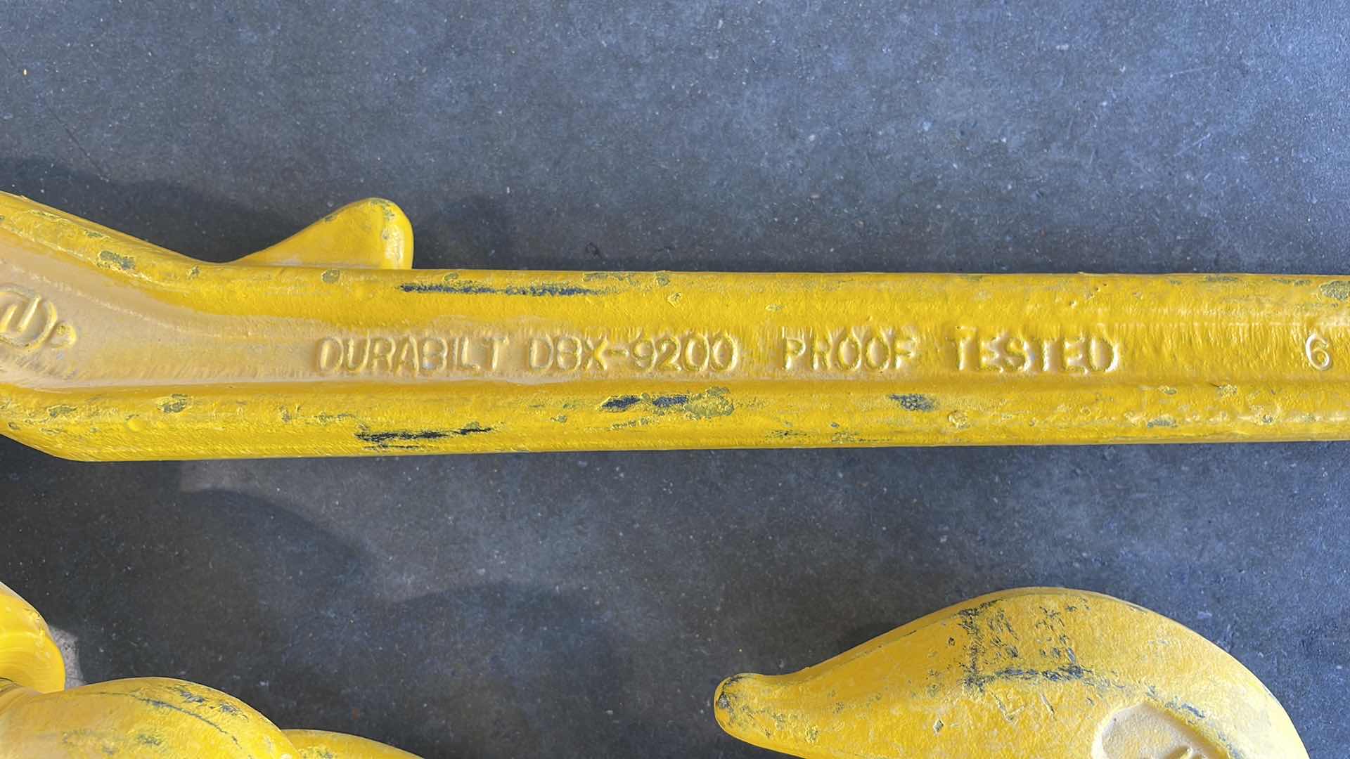 Photo 1 of 3/8-1/2" DURABILT RECOILLESS BINDER 9200WLL