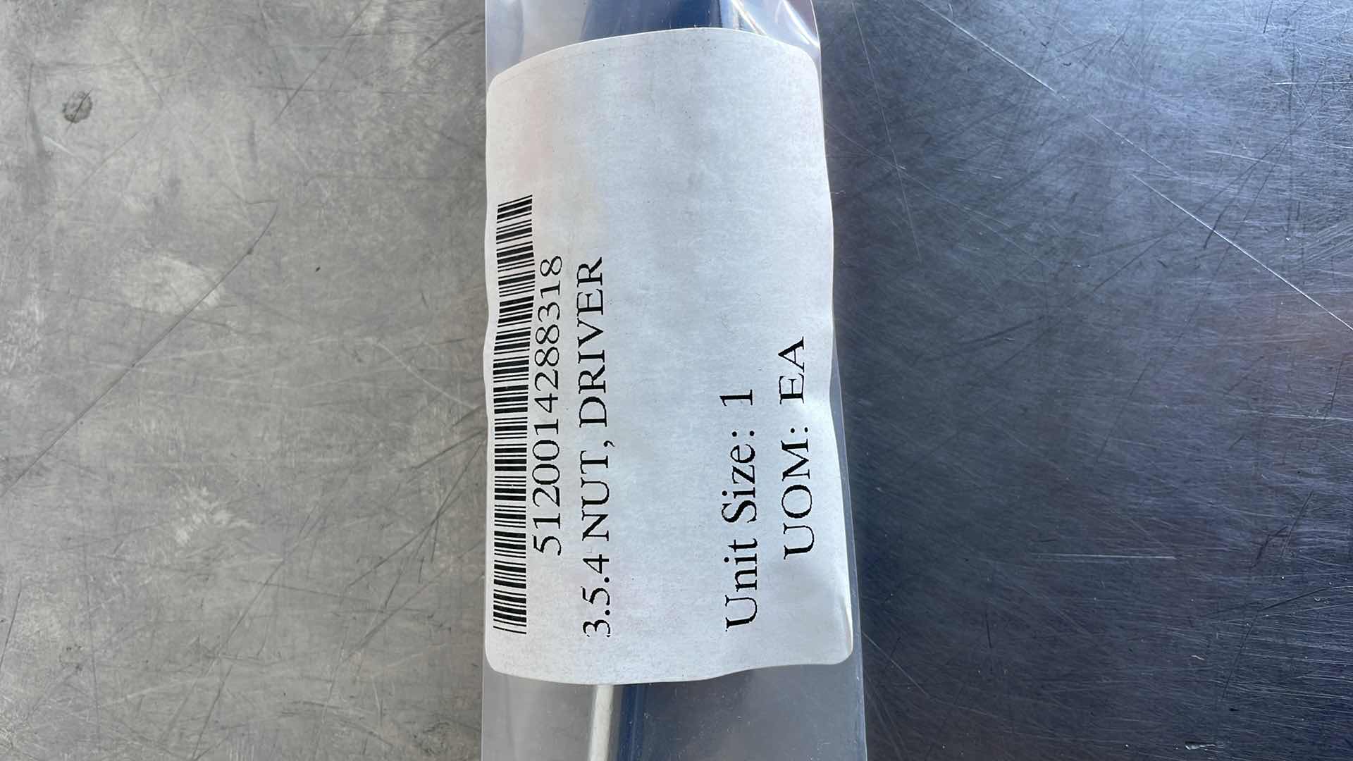 Photo 1 of PRATT-READ 82514 7.0MM X 3-1/4 NUT DRIVERS USA (12)