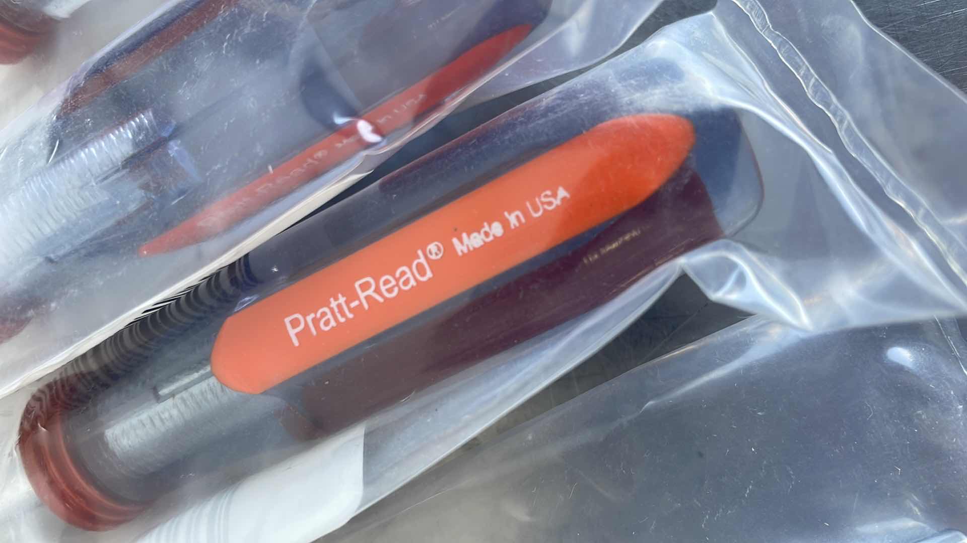 Photo 1 of PRATT-READ 82514 7.0MM X 3-1/4 NUT DRIVERS USA (12)