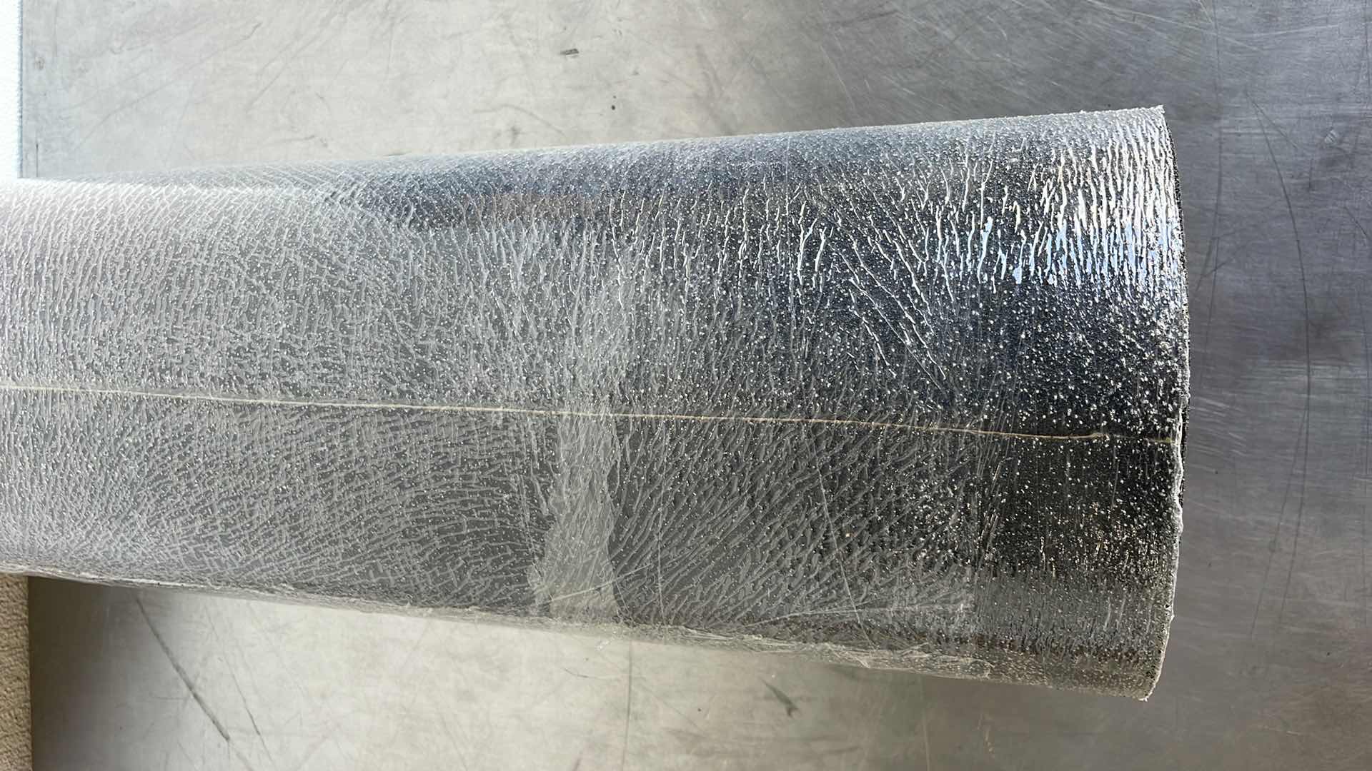 Photo 1 of 24” ROLL OF GRIP PAPER WITH ADHESIVE BACK