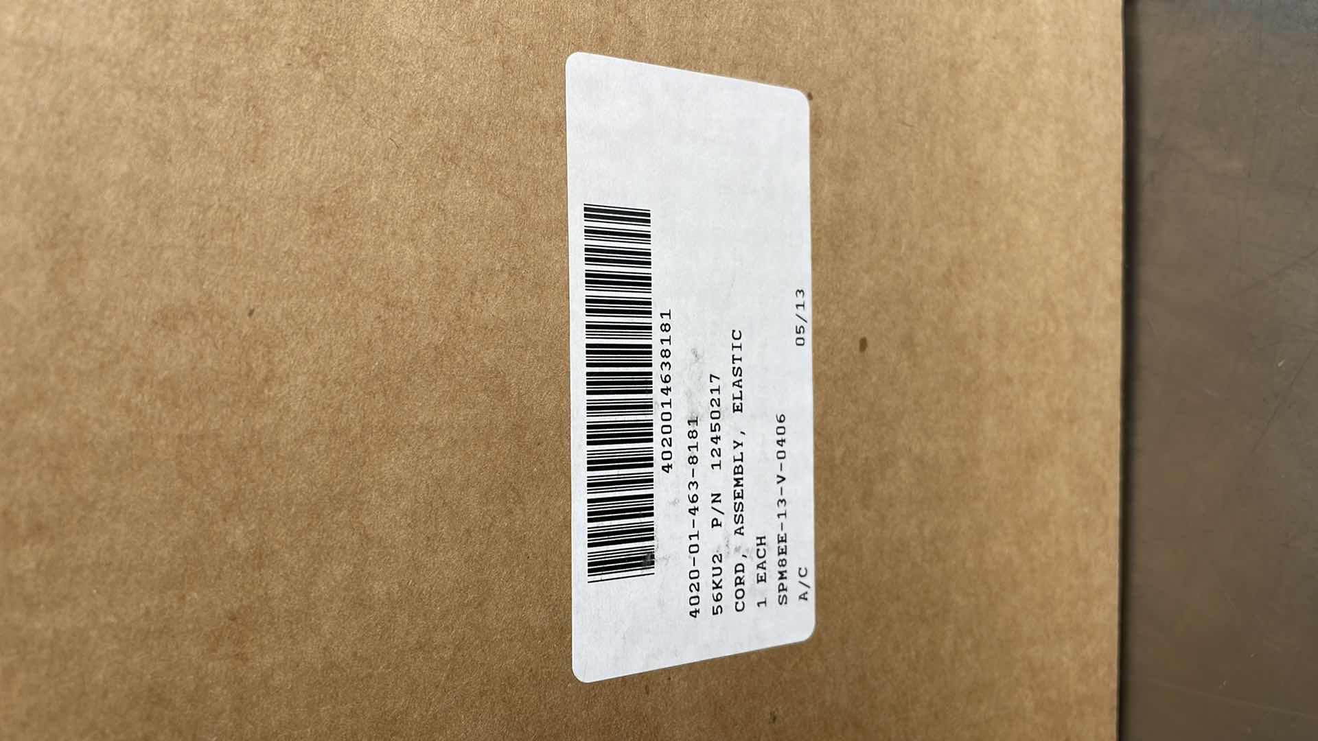 Photo 1 of 5/16” NYLON ROPE SPOOL 250’
