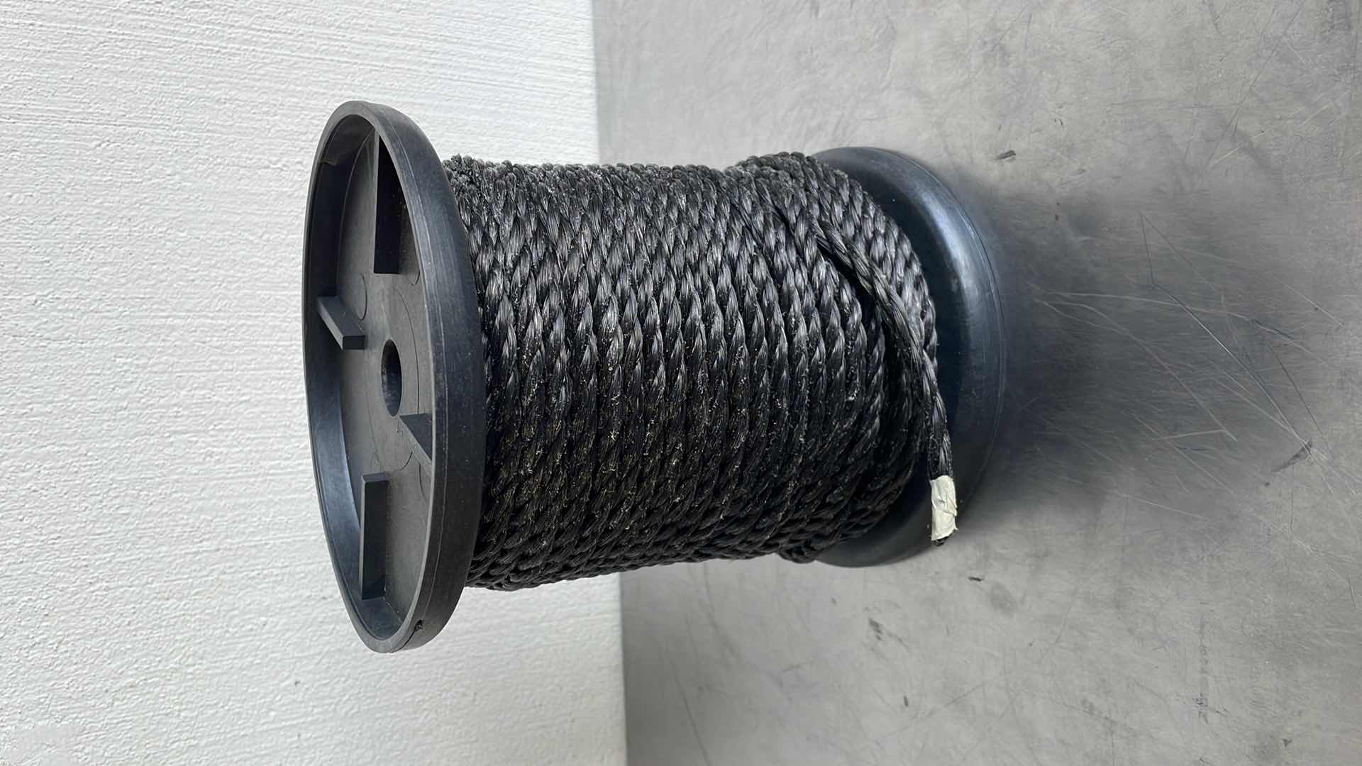 Photo 1 of 5/16” NYLON ROPE SPOOL 250’