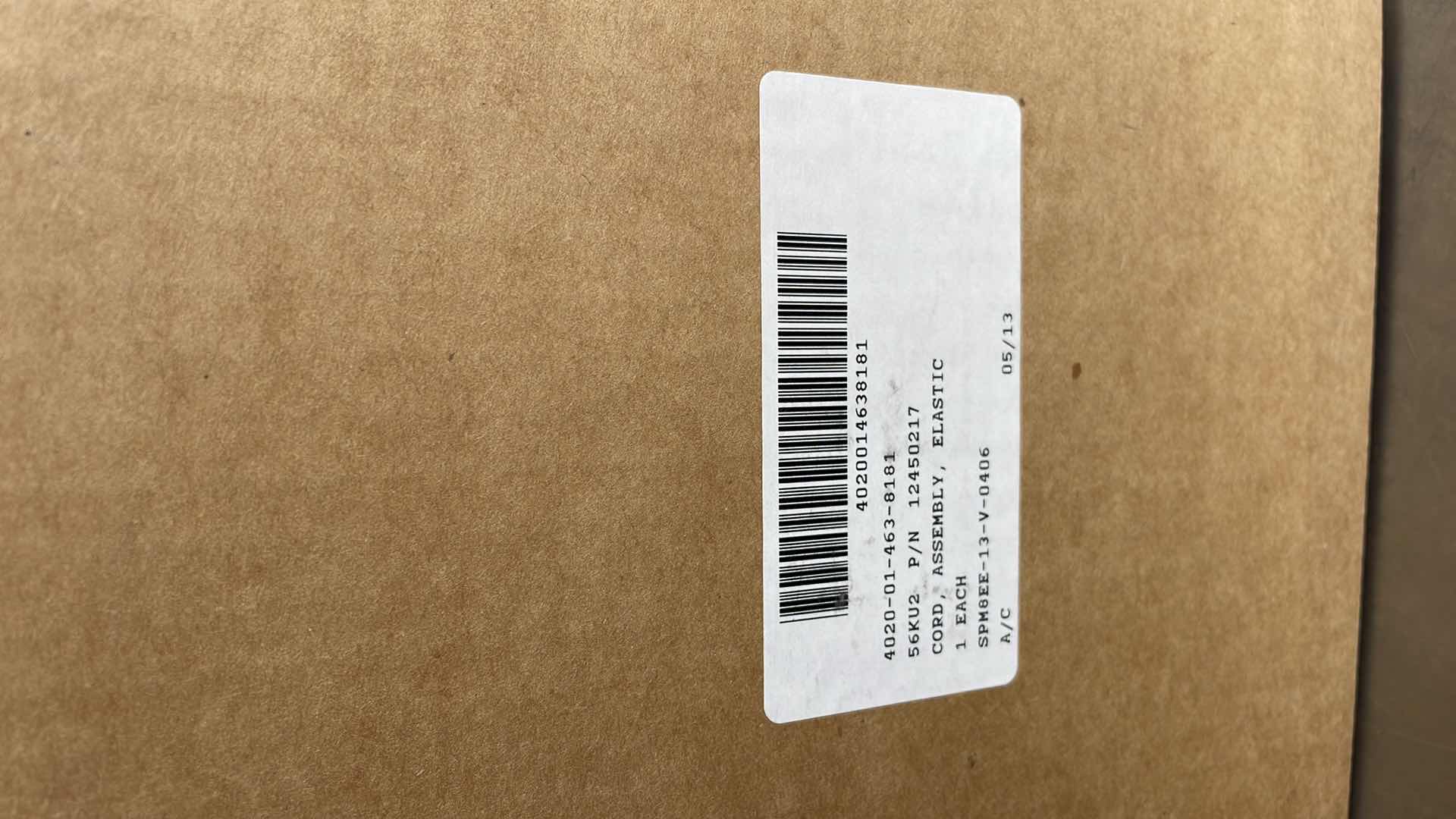 Photo 1 of 5/16” NYLON ROPE SPOOL 250’