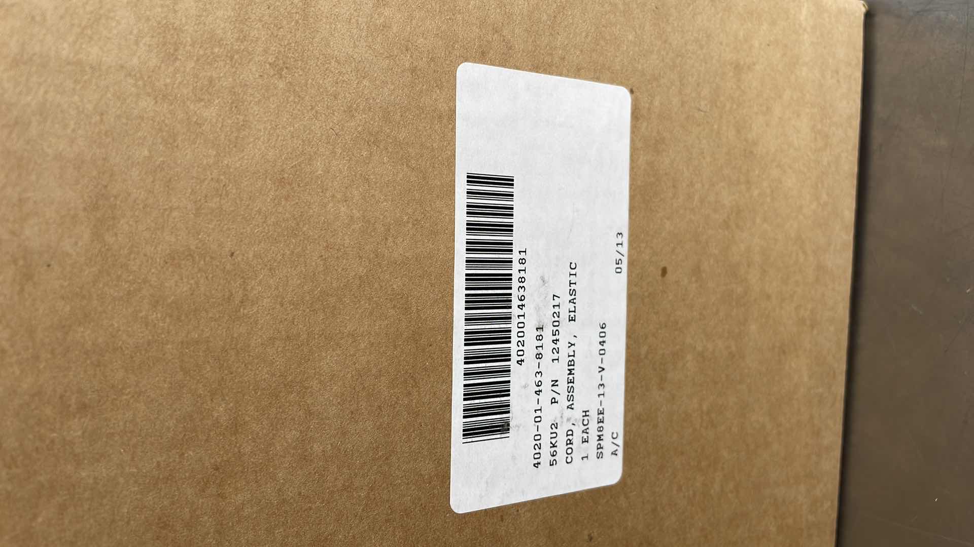 Photo 1 of 5/16” NYLON ROPE SPOOL 250’