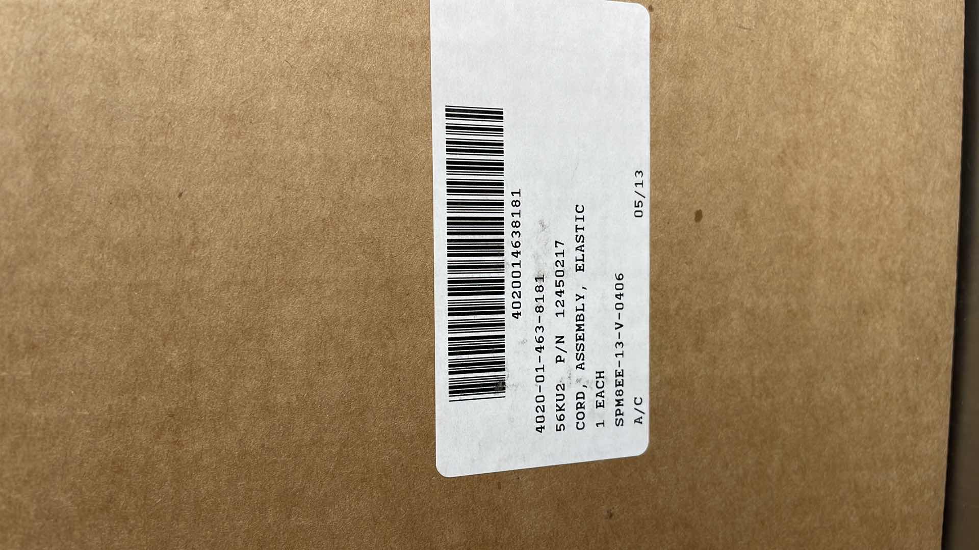 Photo 1 of 5/16” NYLON ROPE SPOOL 250’
