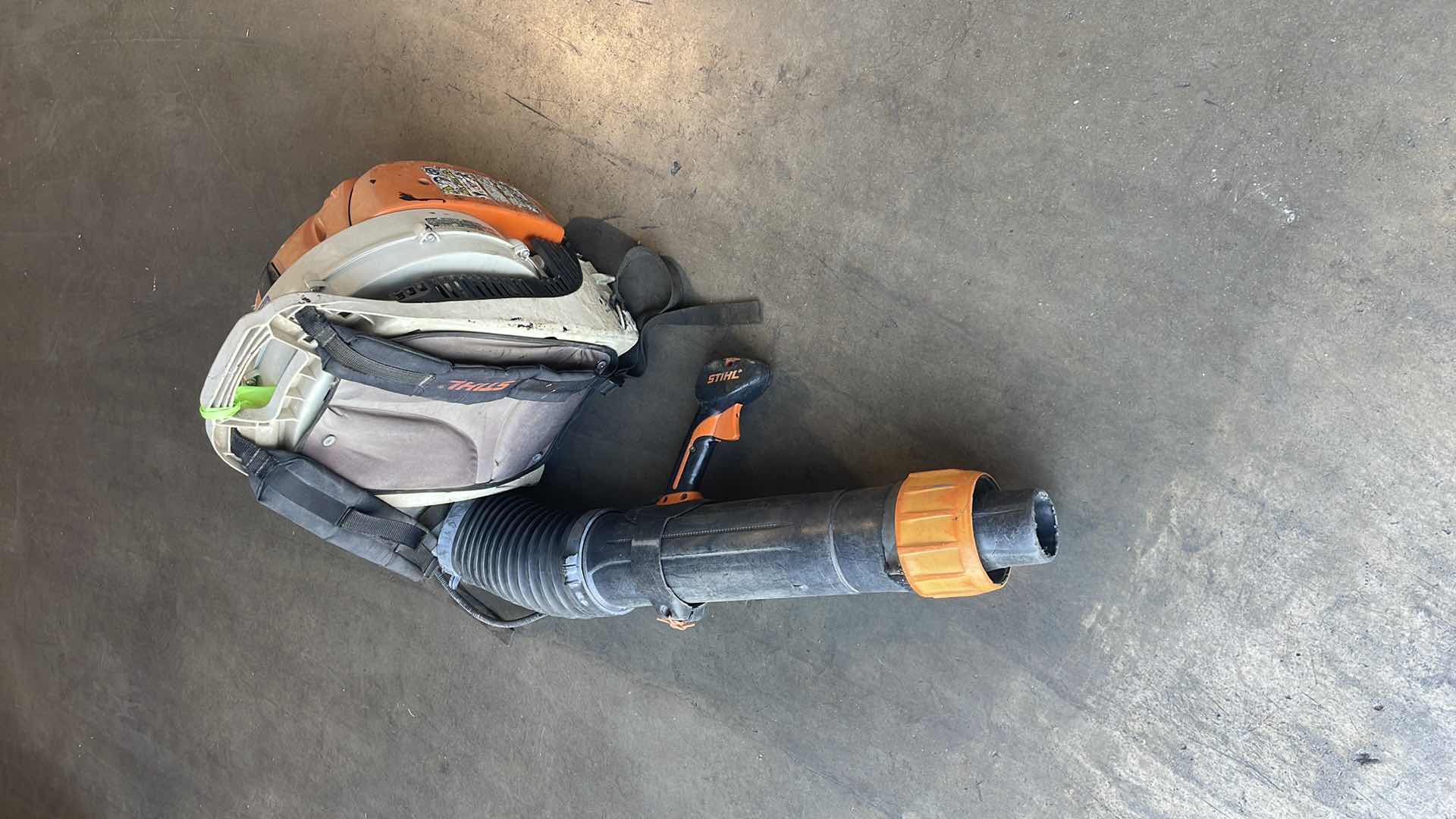 Photo 1 of STIHL BR350 BLOWER