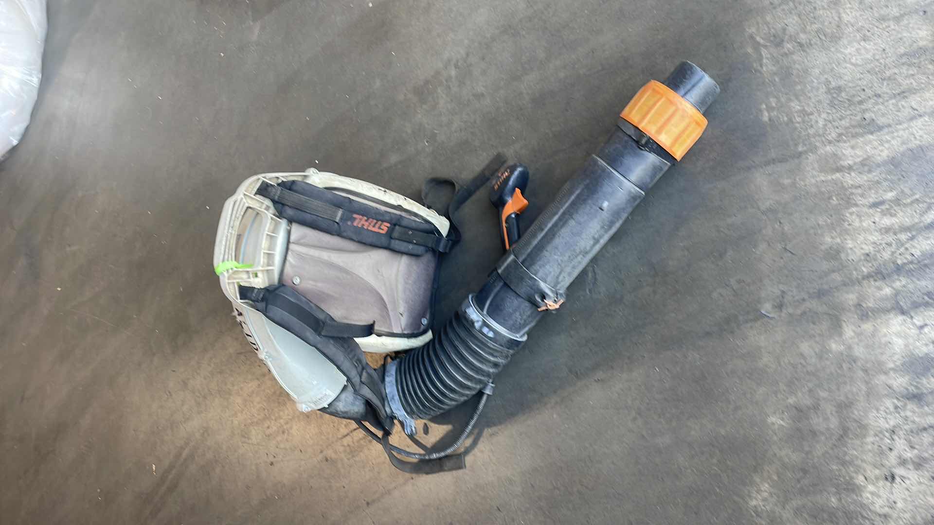 Photo 1 of STIHL BR350 BLOWER