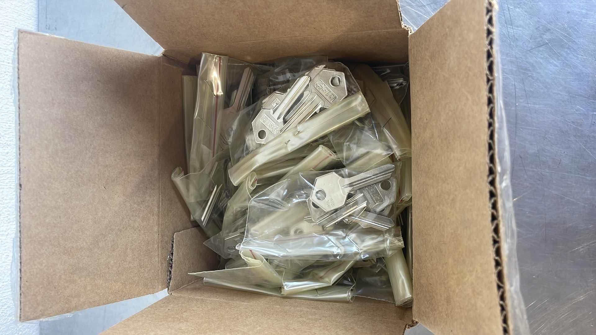 Photo 1 of SILCA BLANK KEYS YA-226