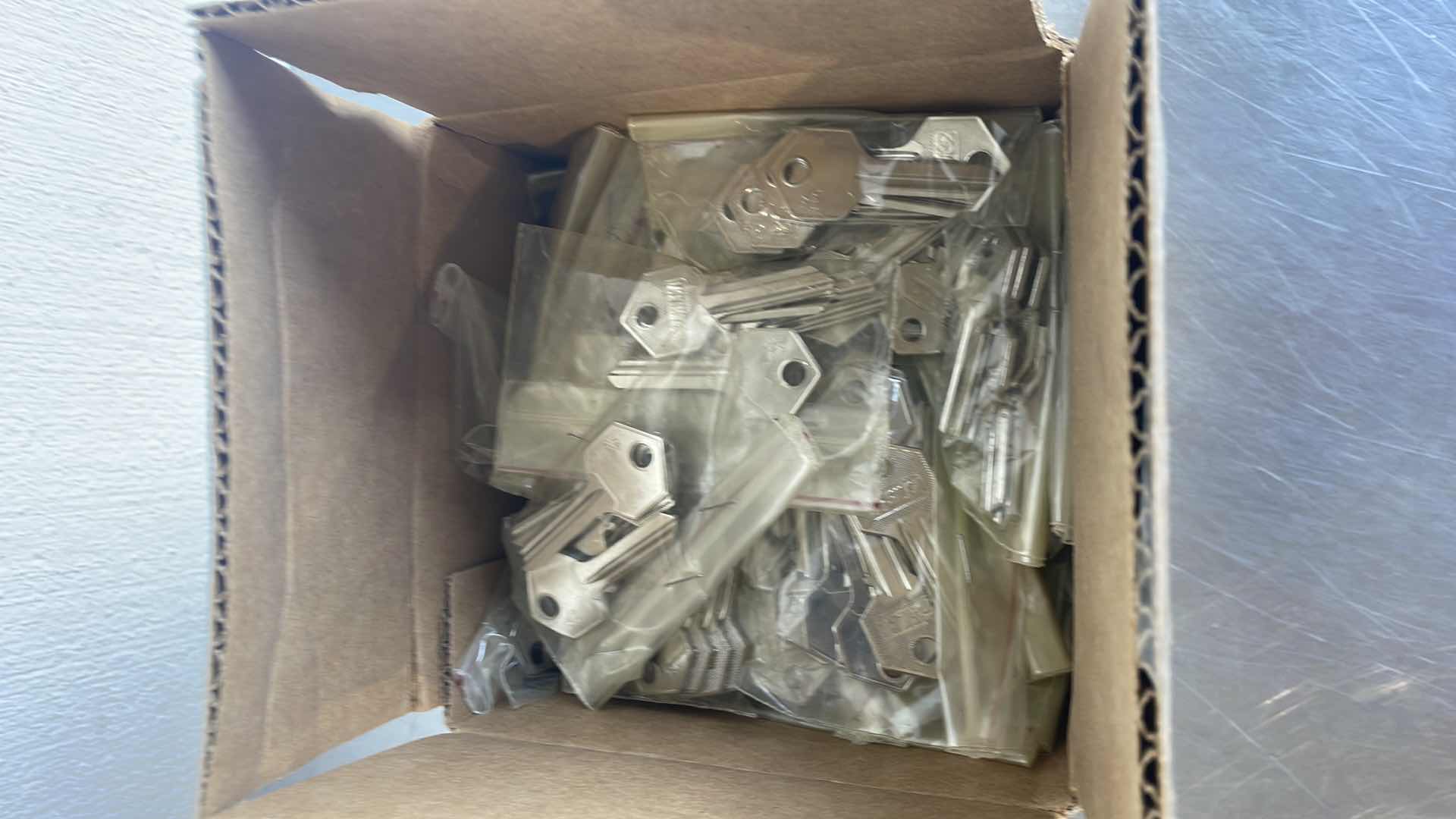 Photo 1 of SILCA BLANK KEYS YA-226